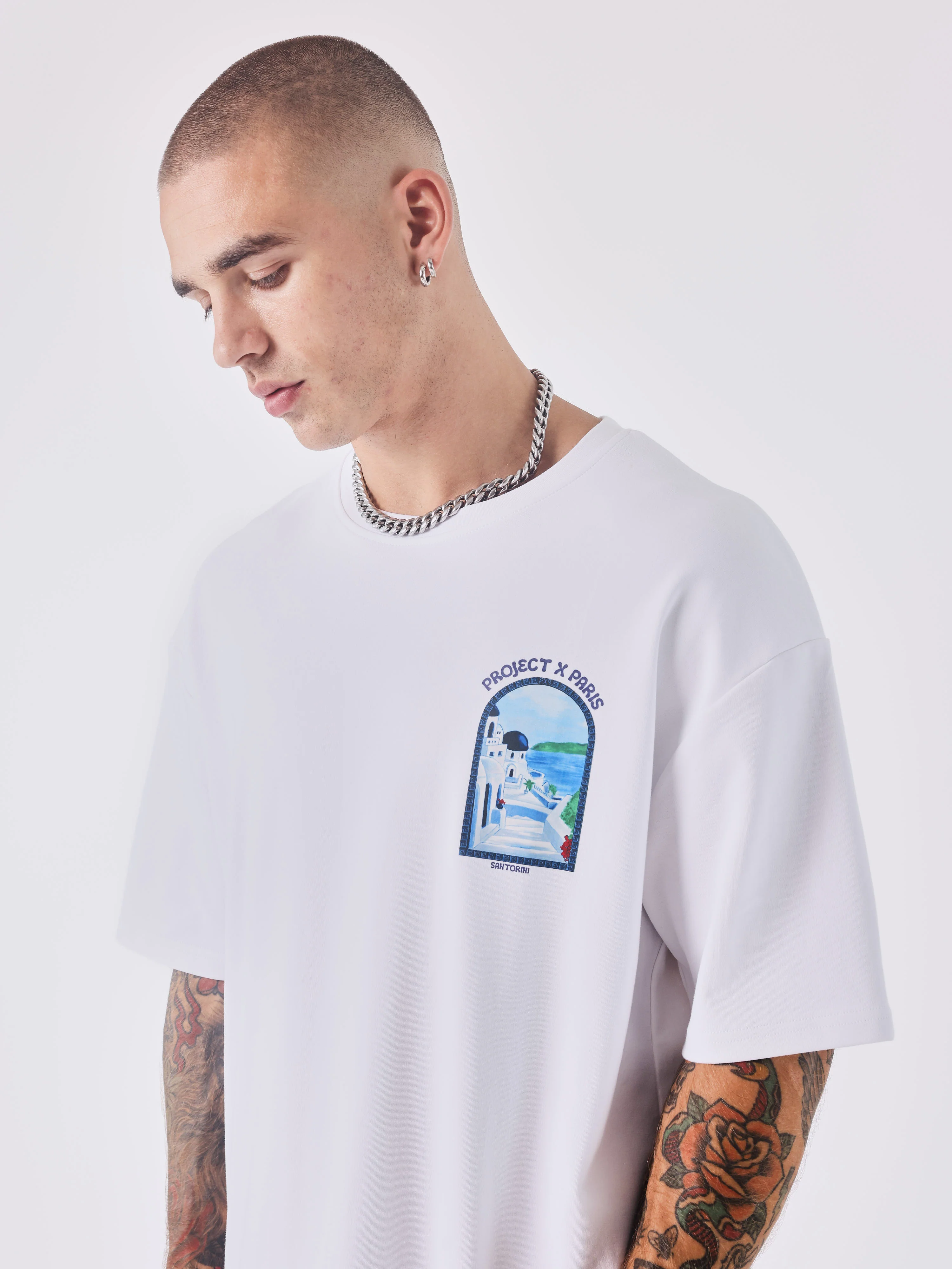 T-shirt Santorini - Image 5