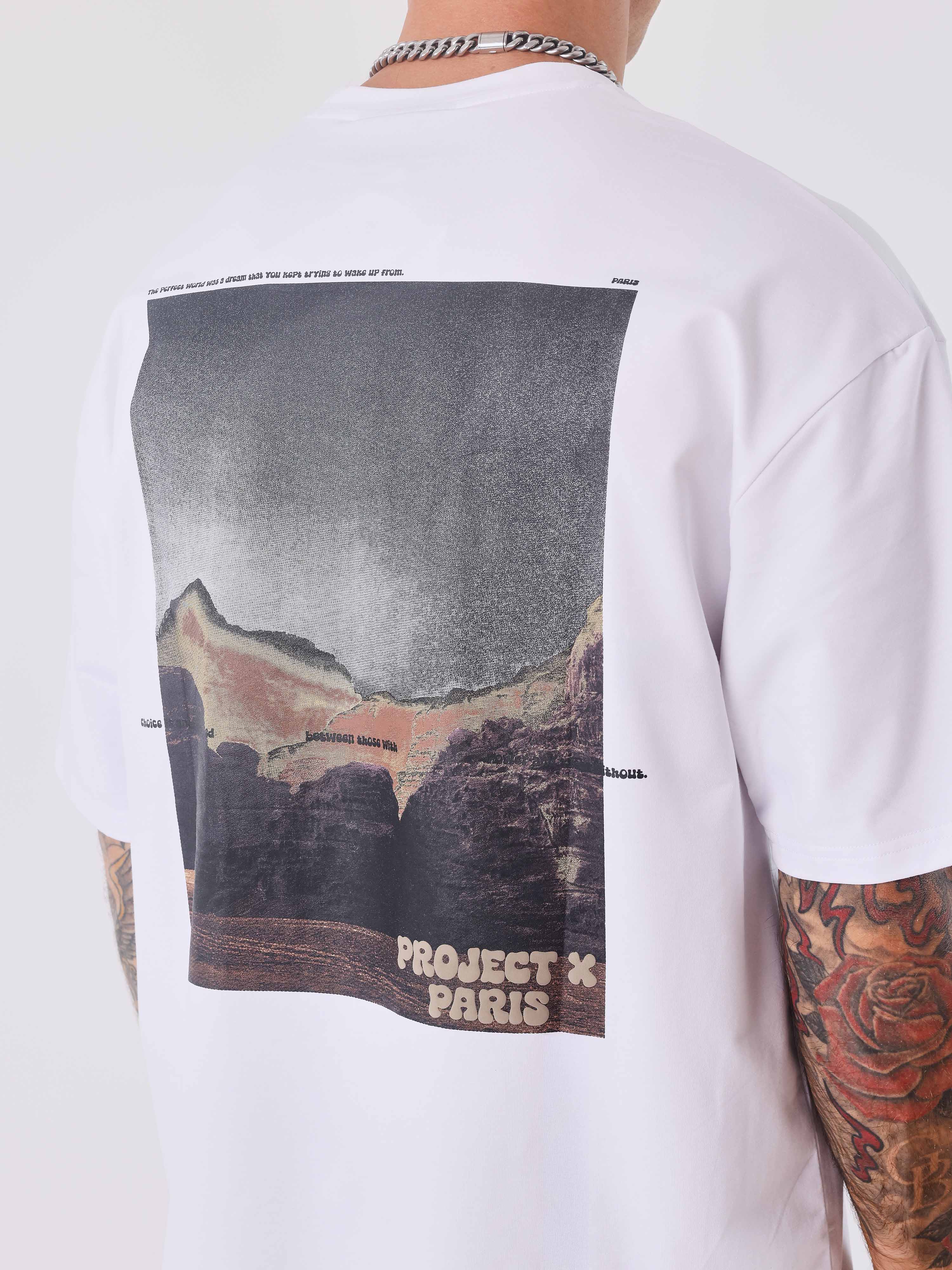T-shirt motif Canyon - Image 5