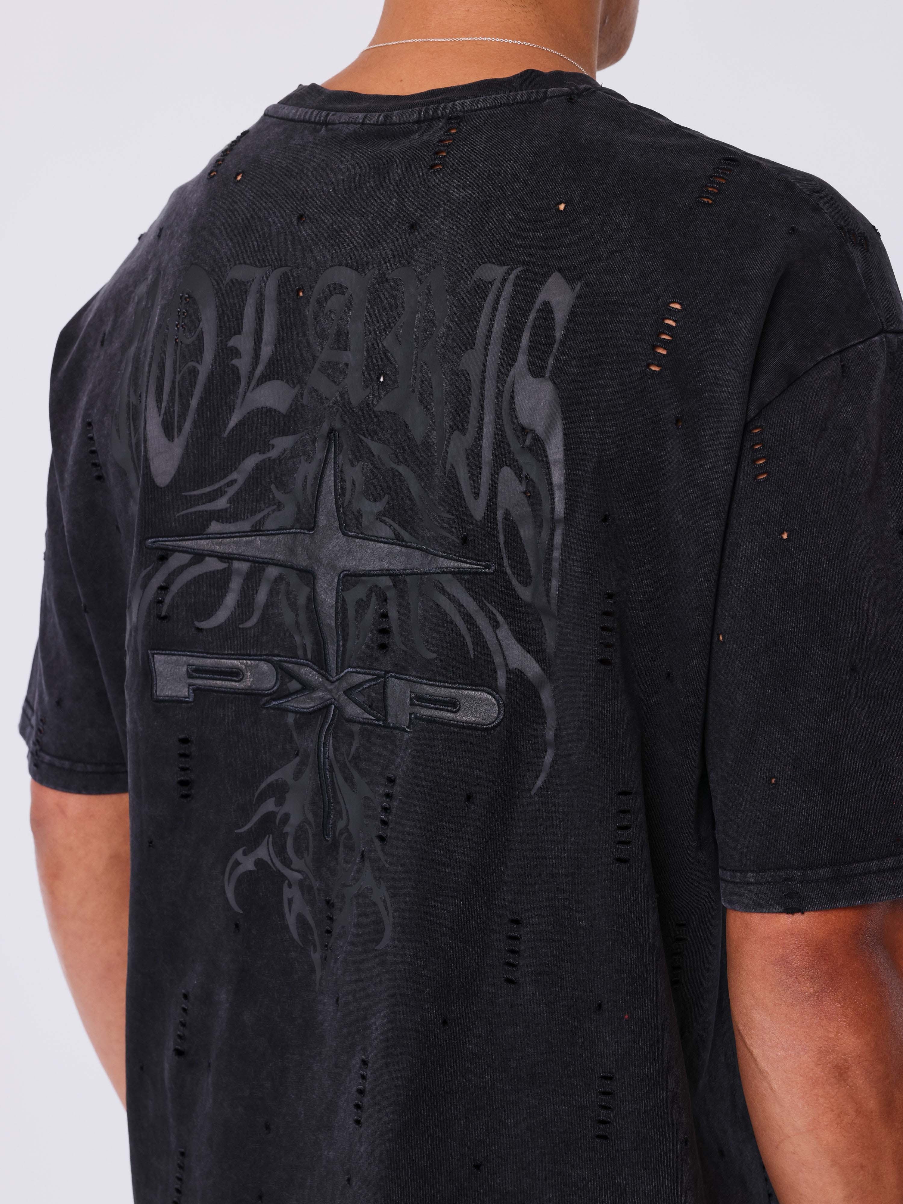 T-shirt Tribal - Image 4