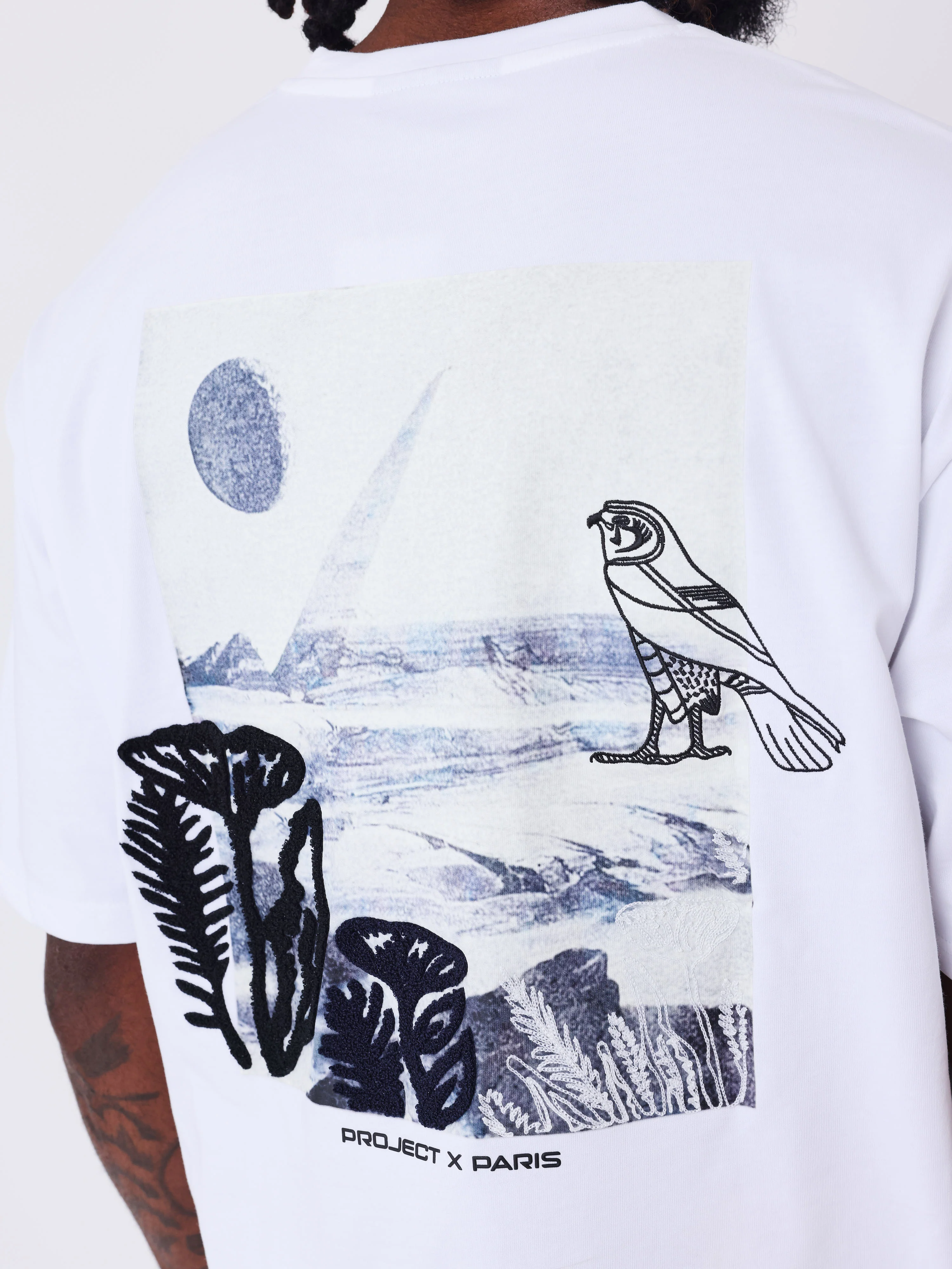 T-shirt brodé - Image 5