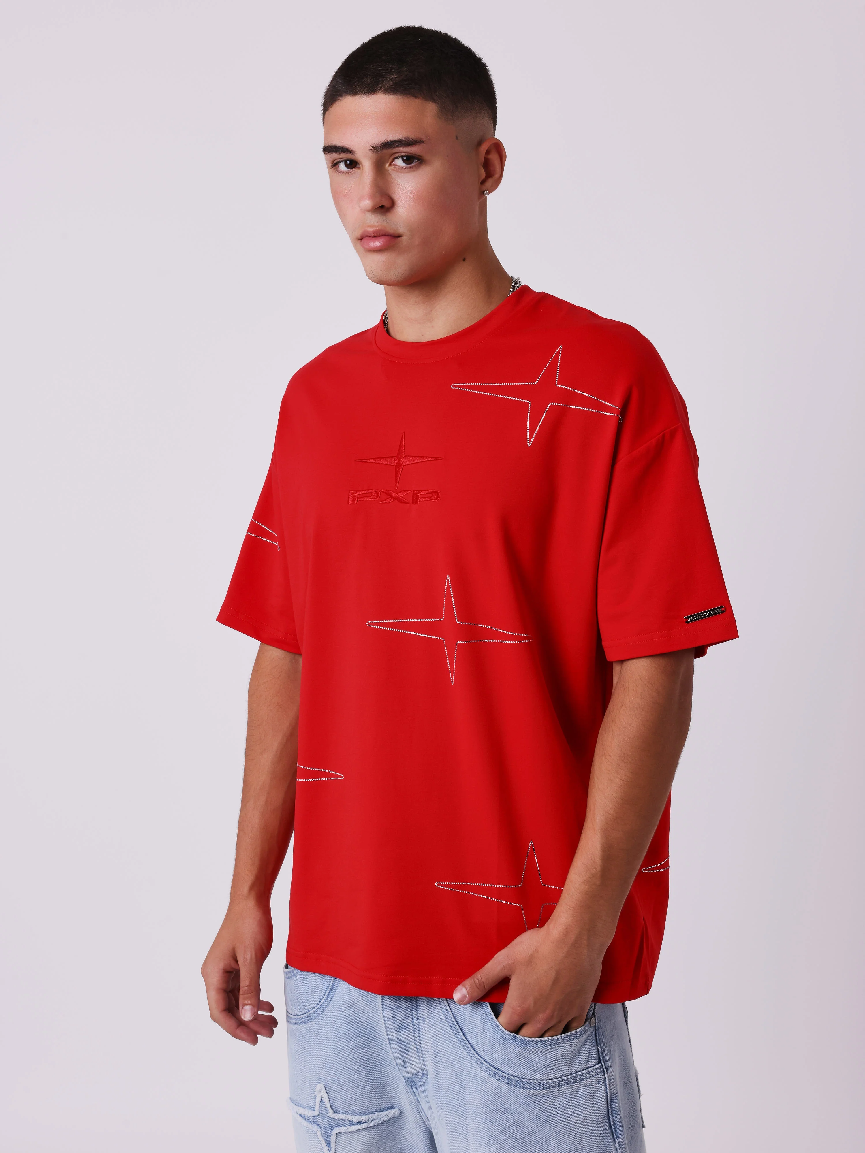 T-shirt Glitter
