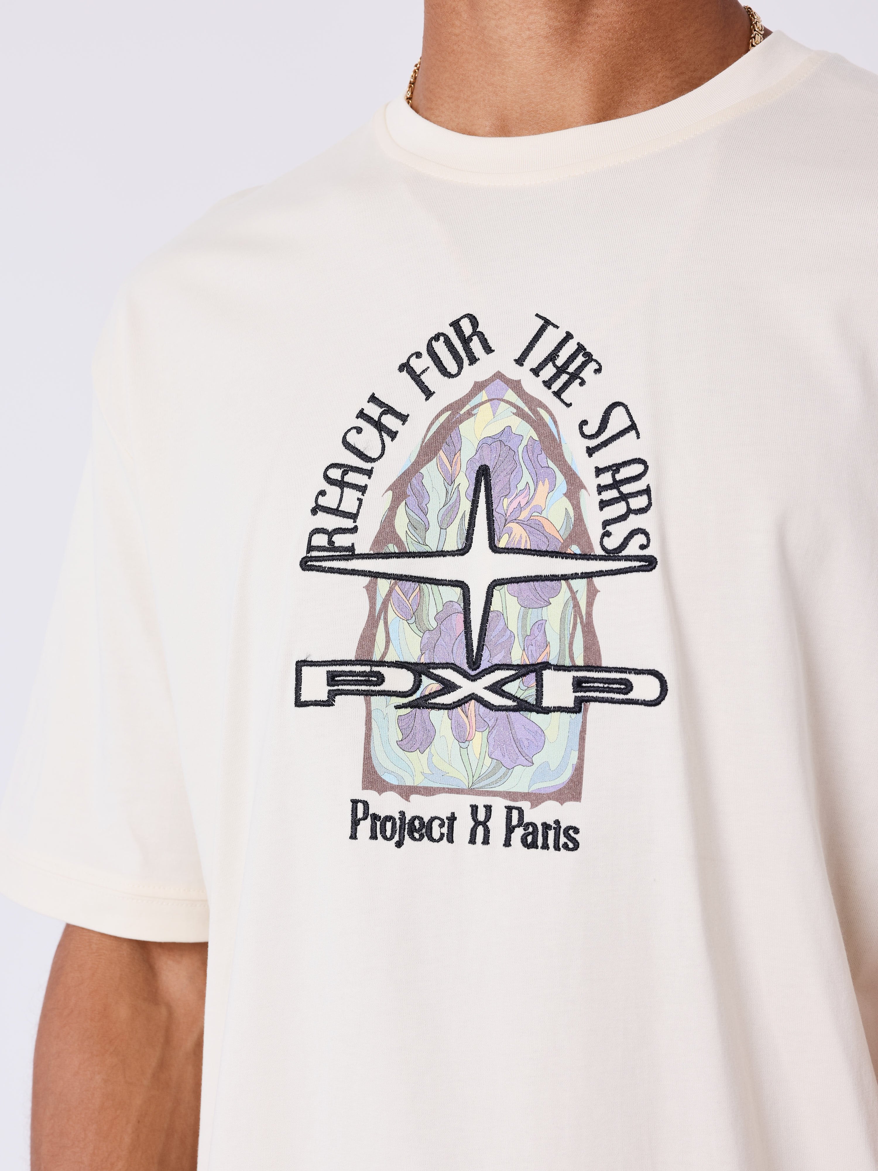 T-shirt Vitrail - Image 4