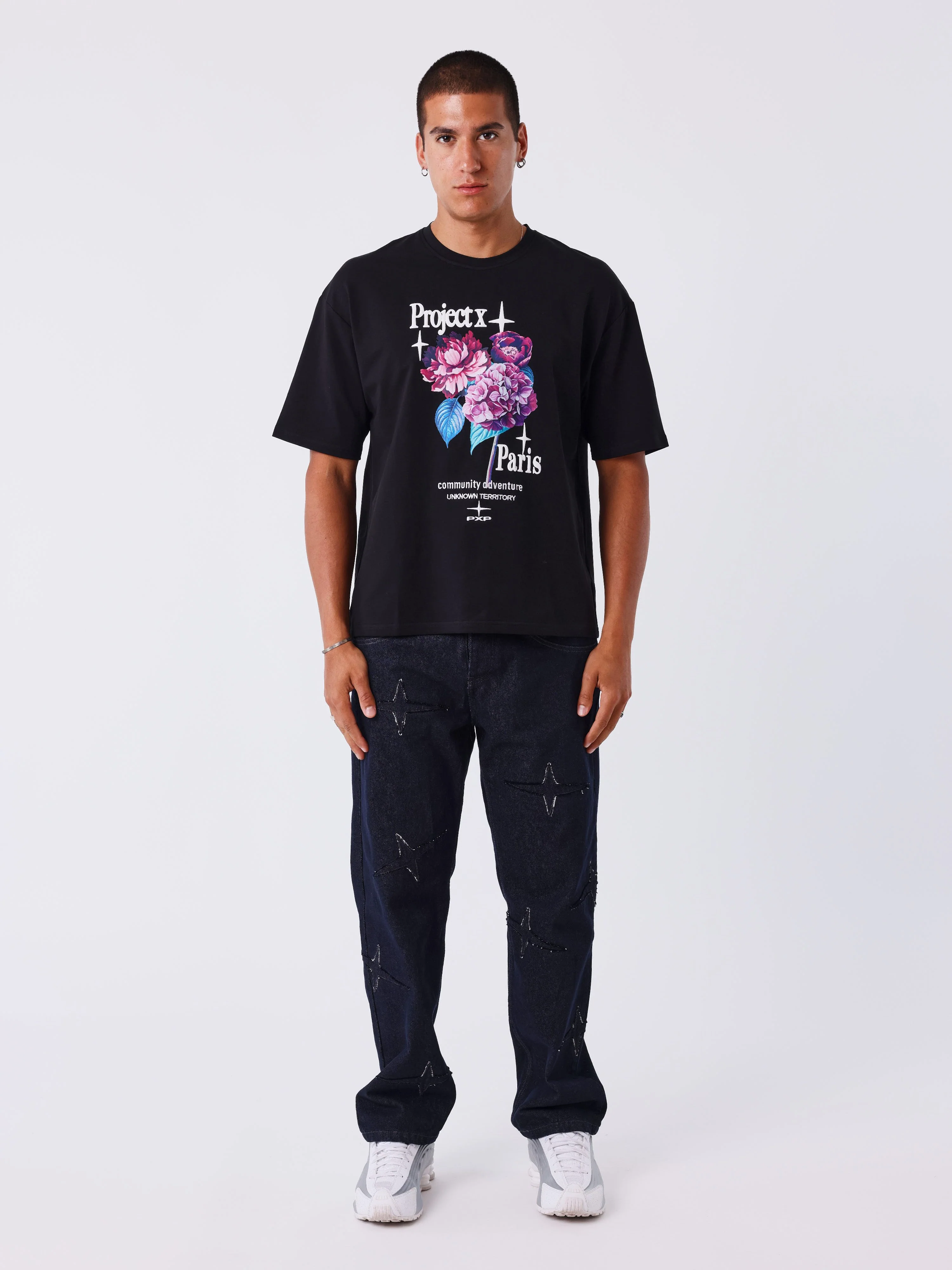 T-shirt Flower Power - Image 5