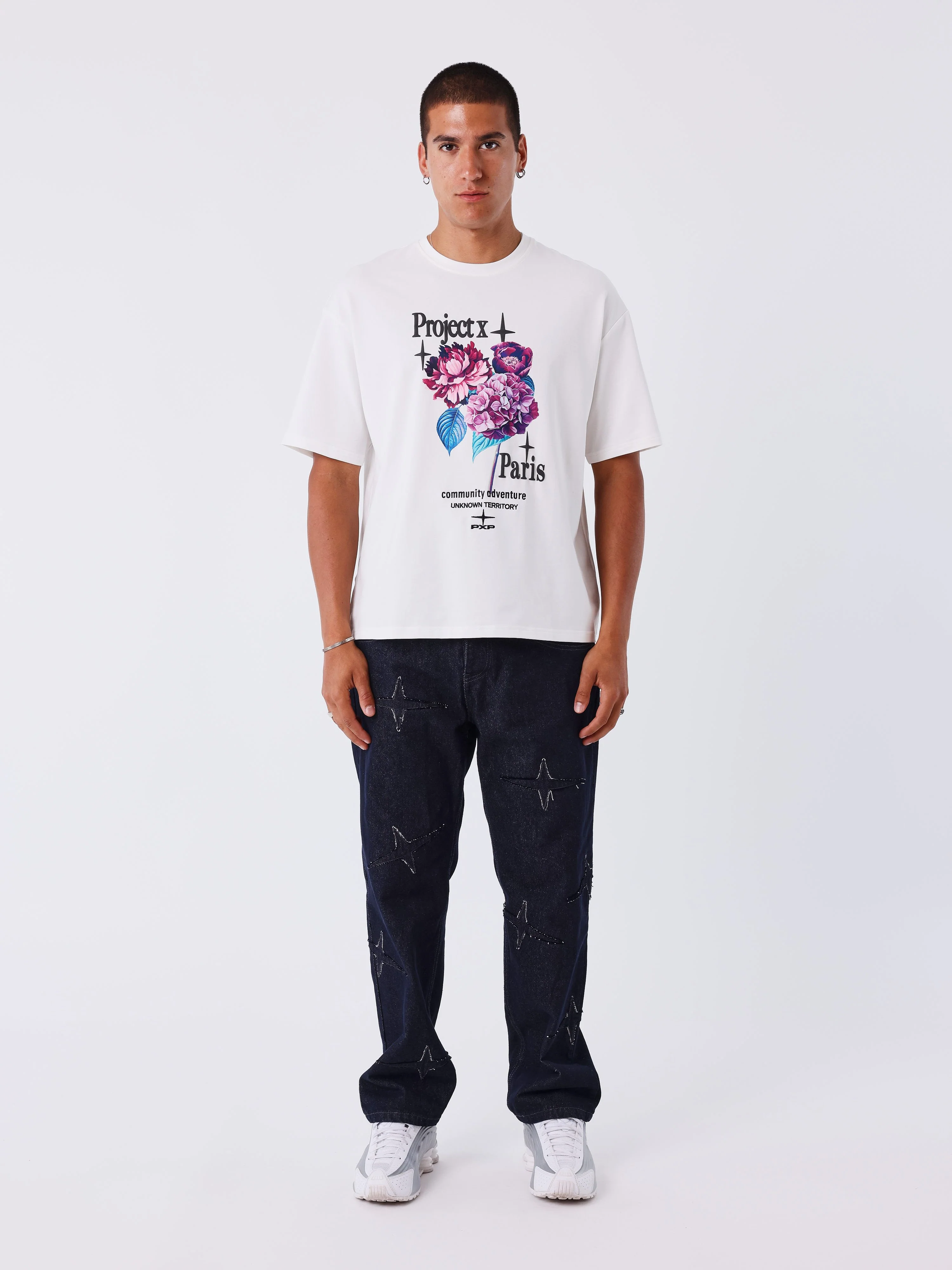 T-shirt Flower Power - Image 5