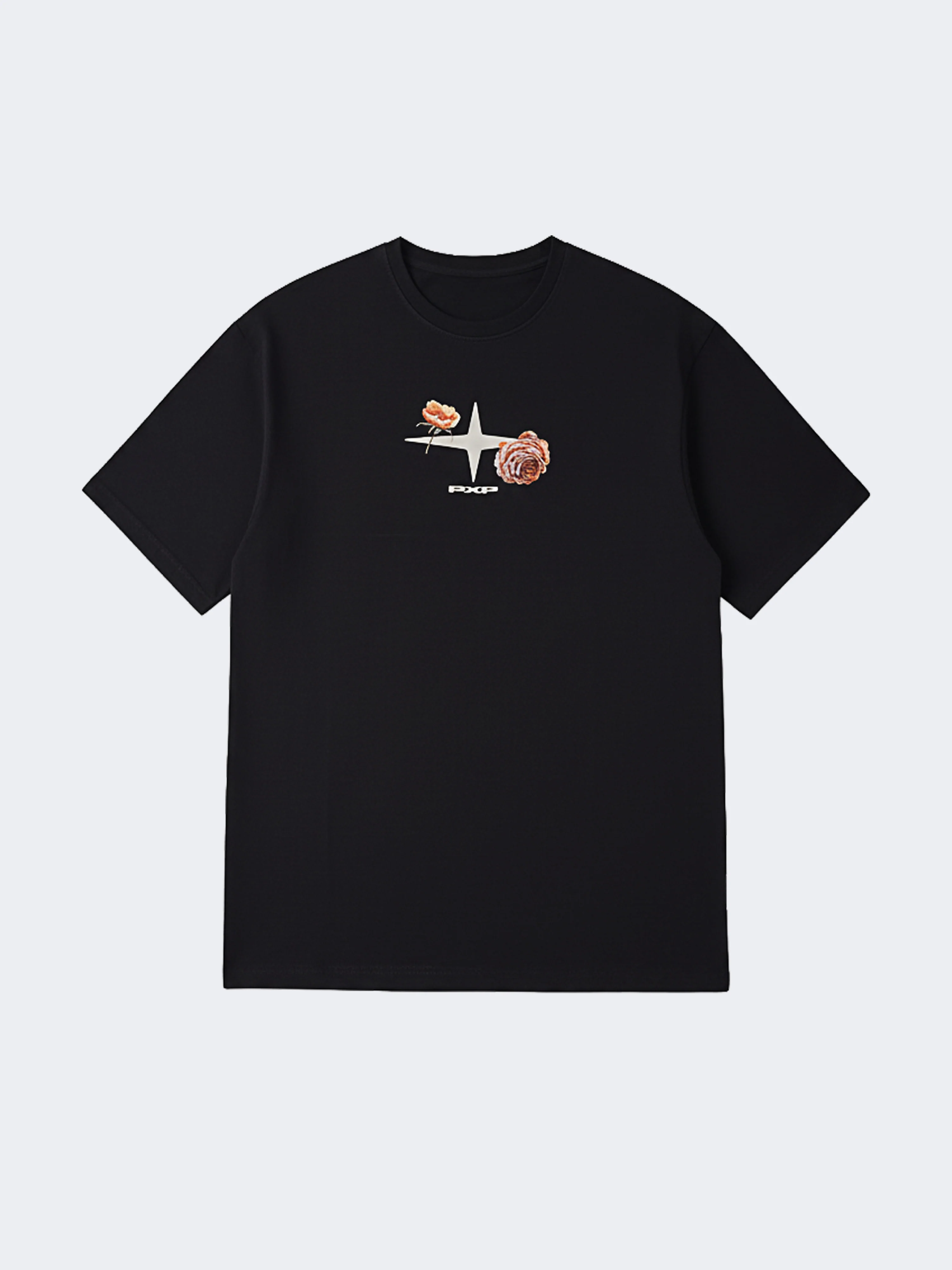 T-shirt Gothic Roses - Image 6