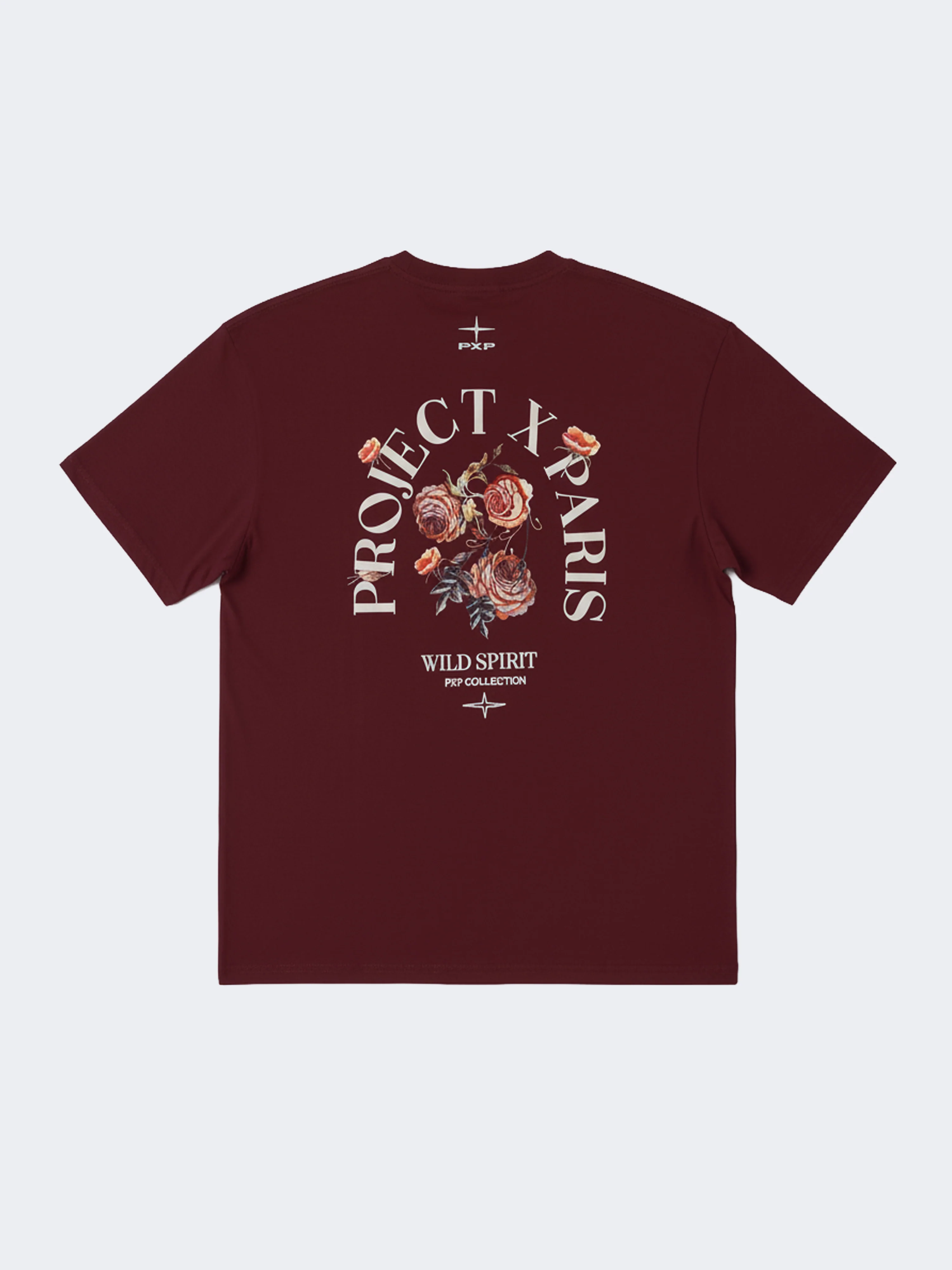 T-shirt Gothic Roses - Image 7