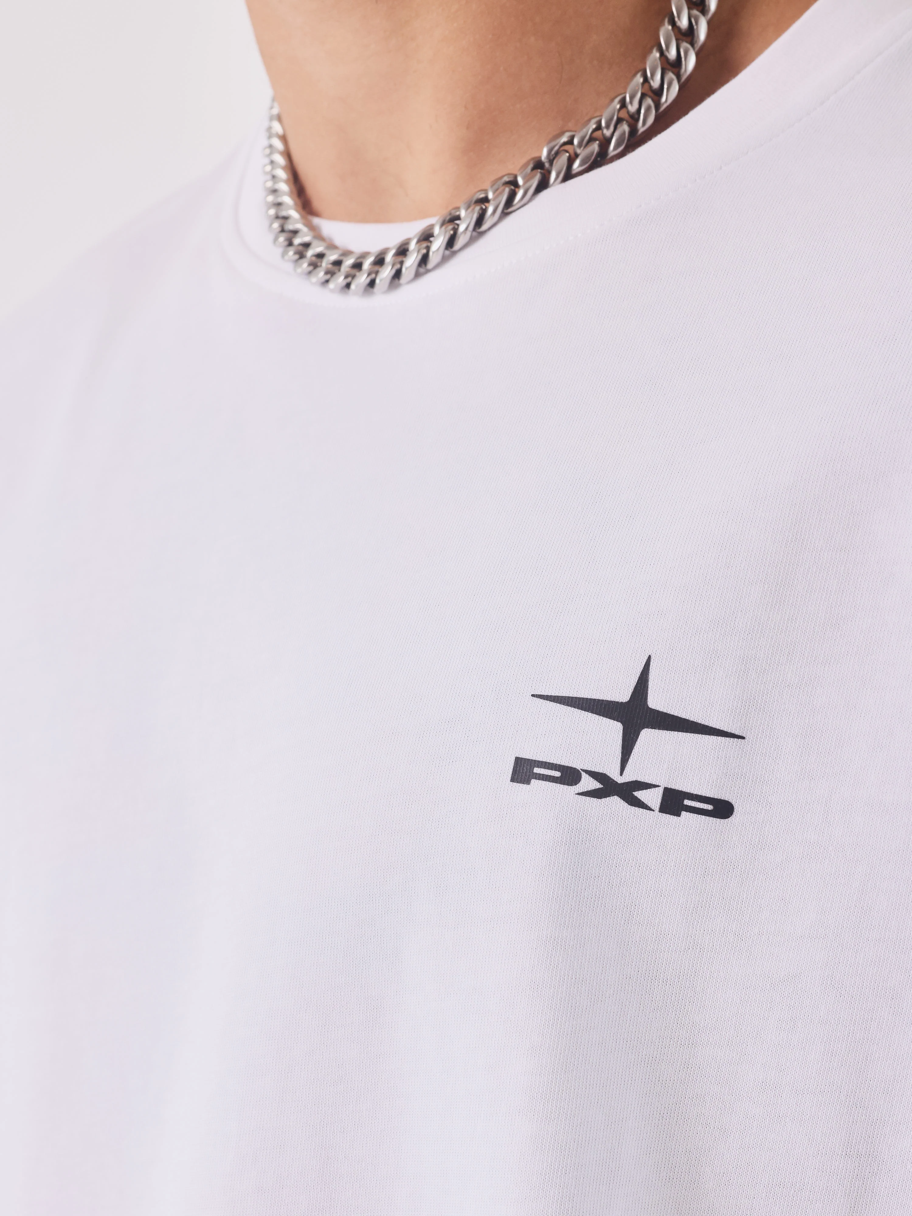 T-shirt boxy Essentials - Image 3