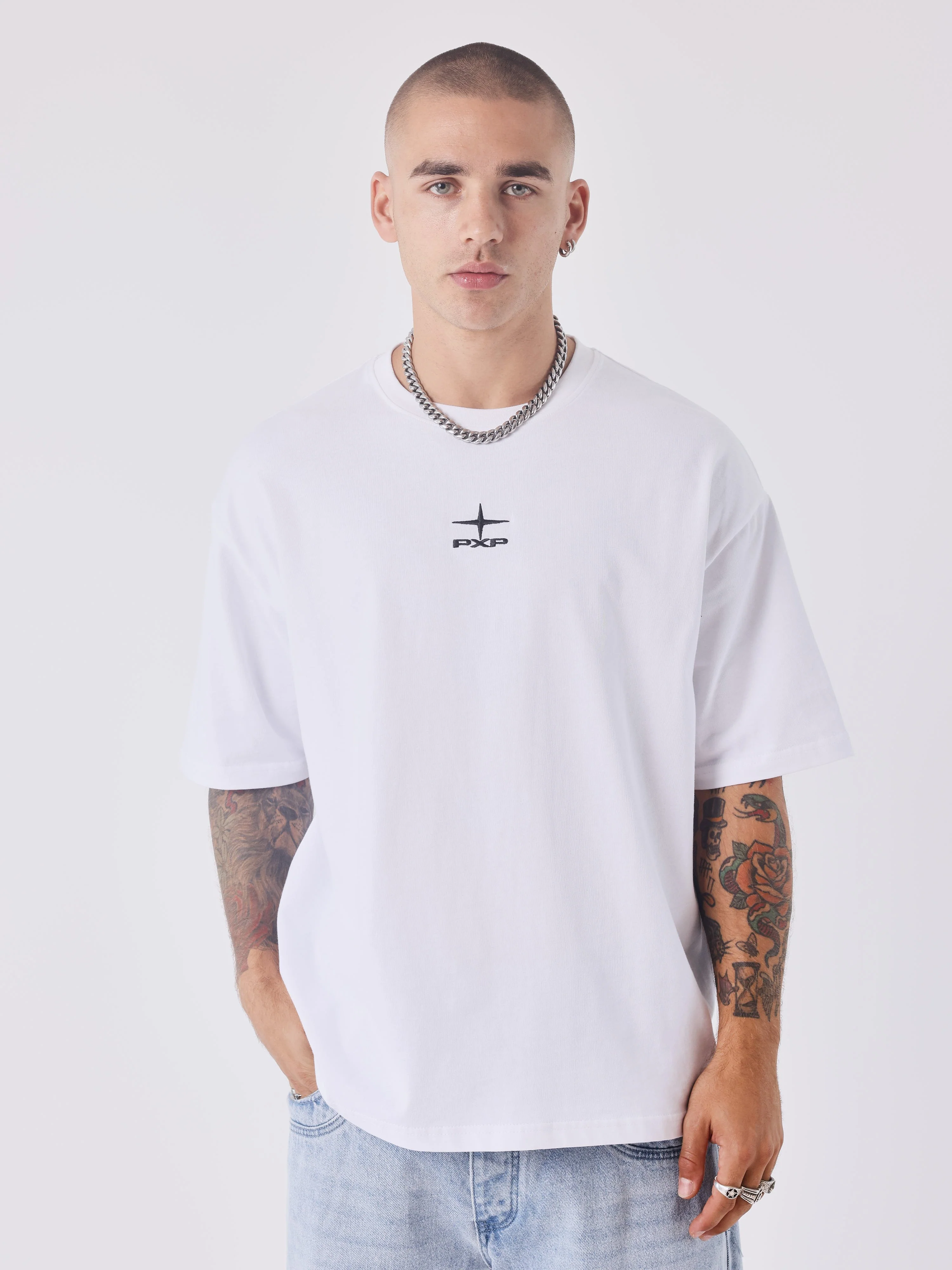 T-shirt oversize Essentials