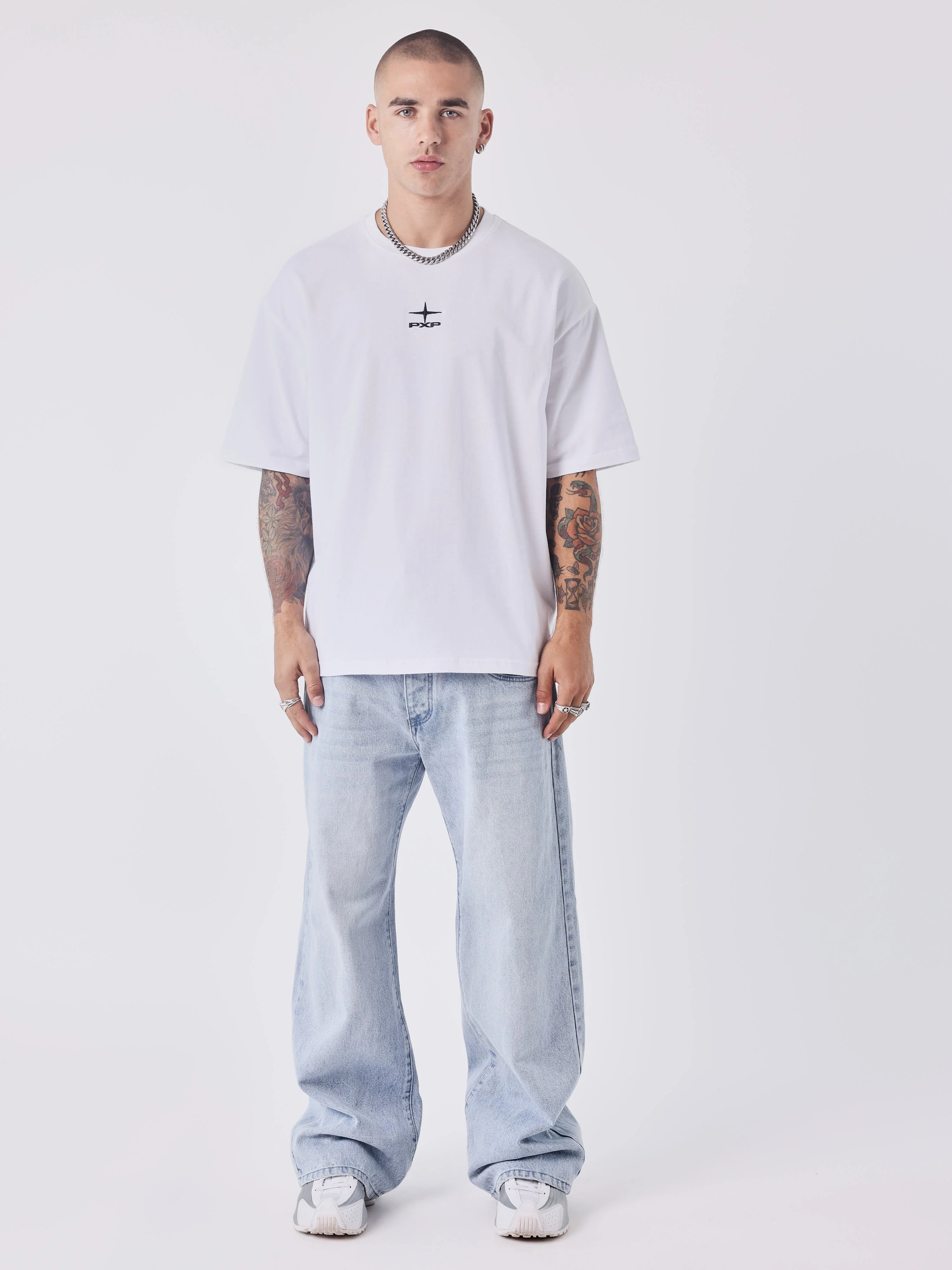 T-shirt oversize Essentials - Image 5