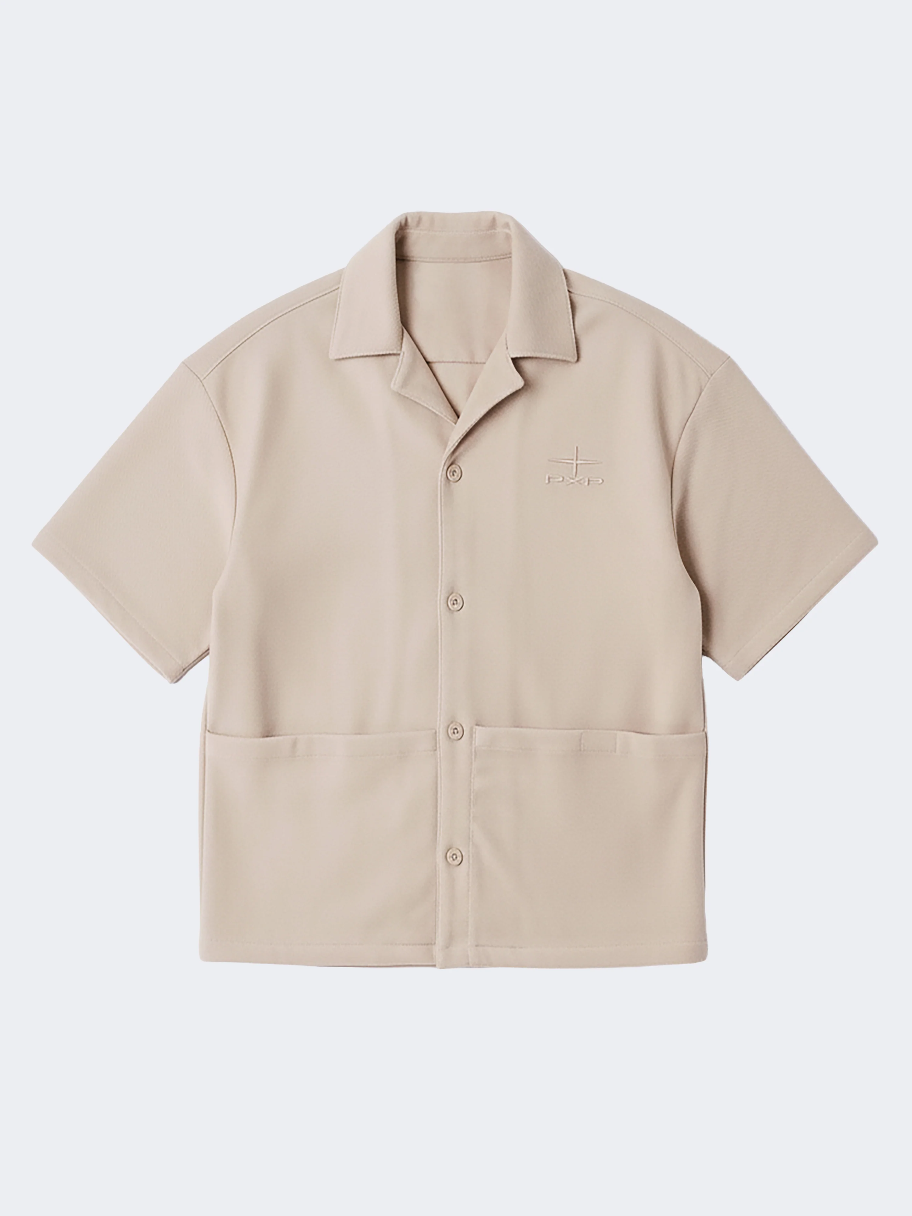 Chemise manche courte boxy - Image 6