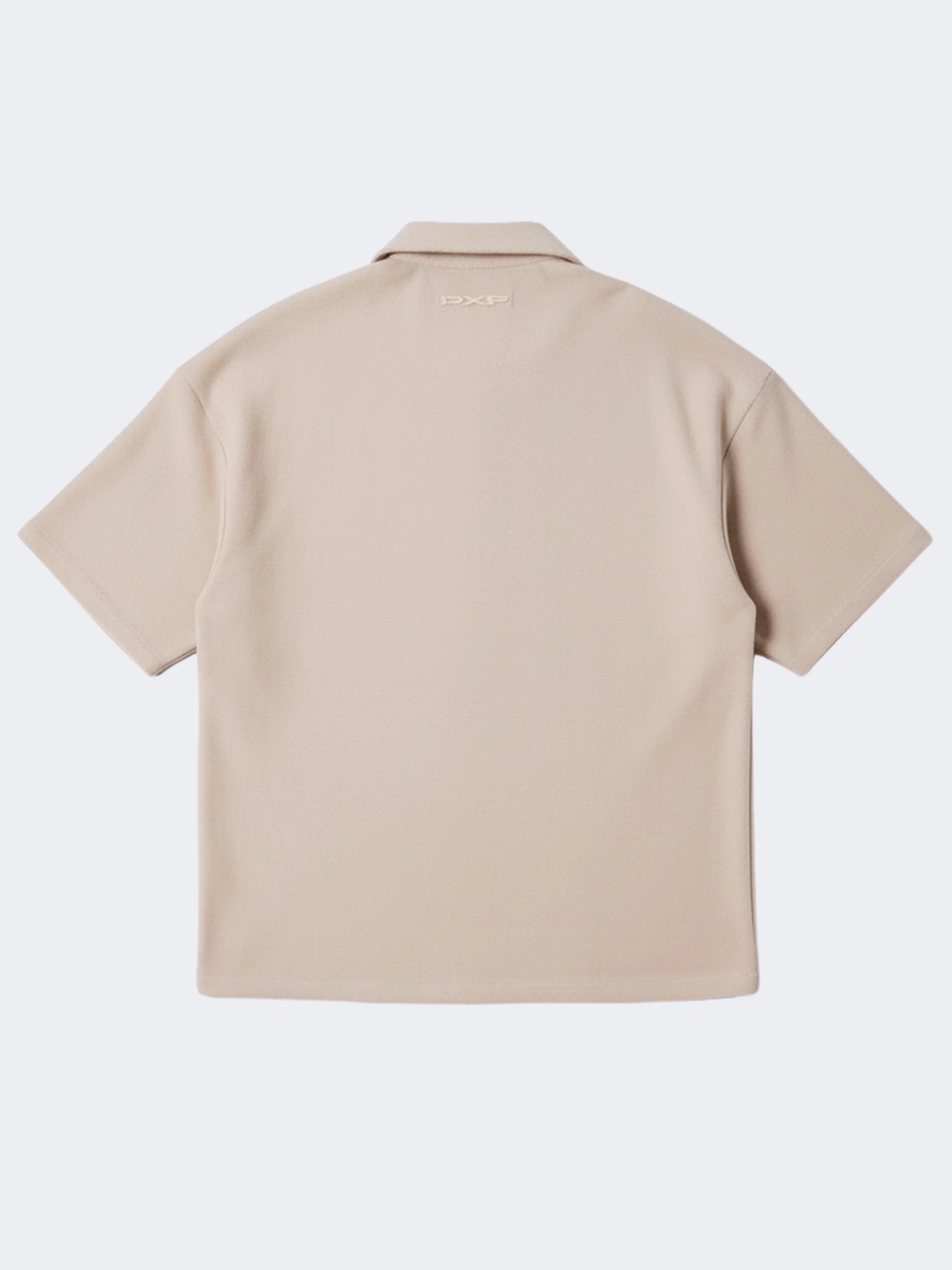 Chemise manche courte boxy - Image 7