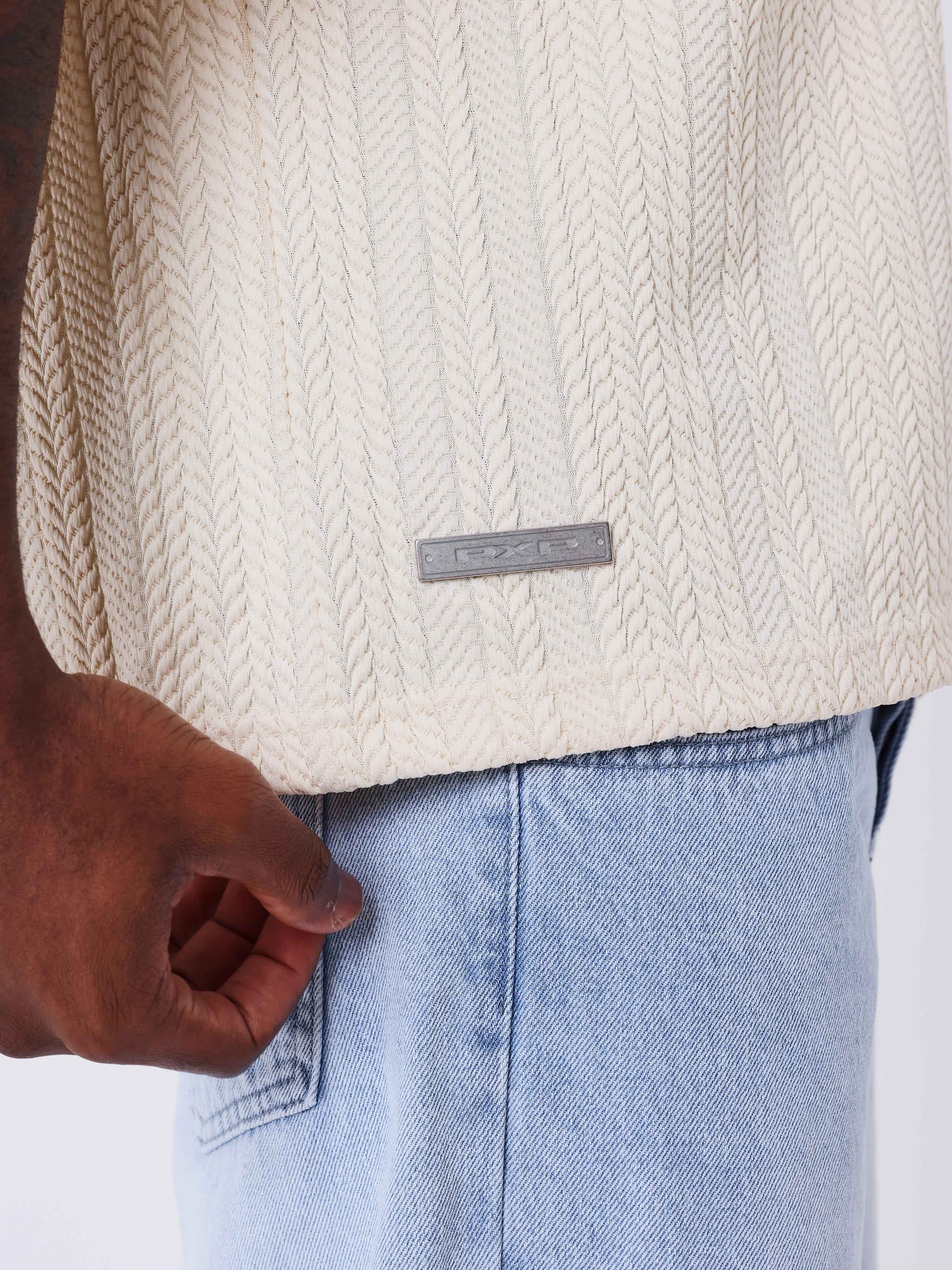 Polo texturé - Image 4