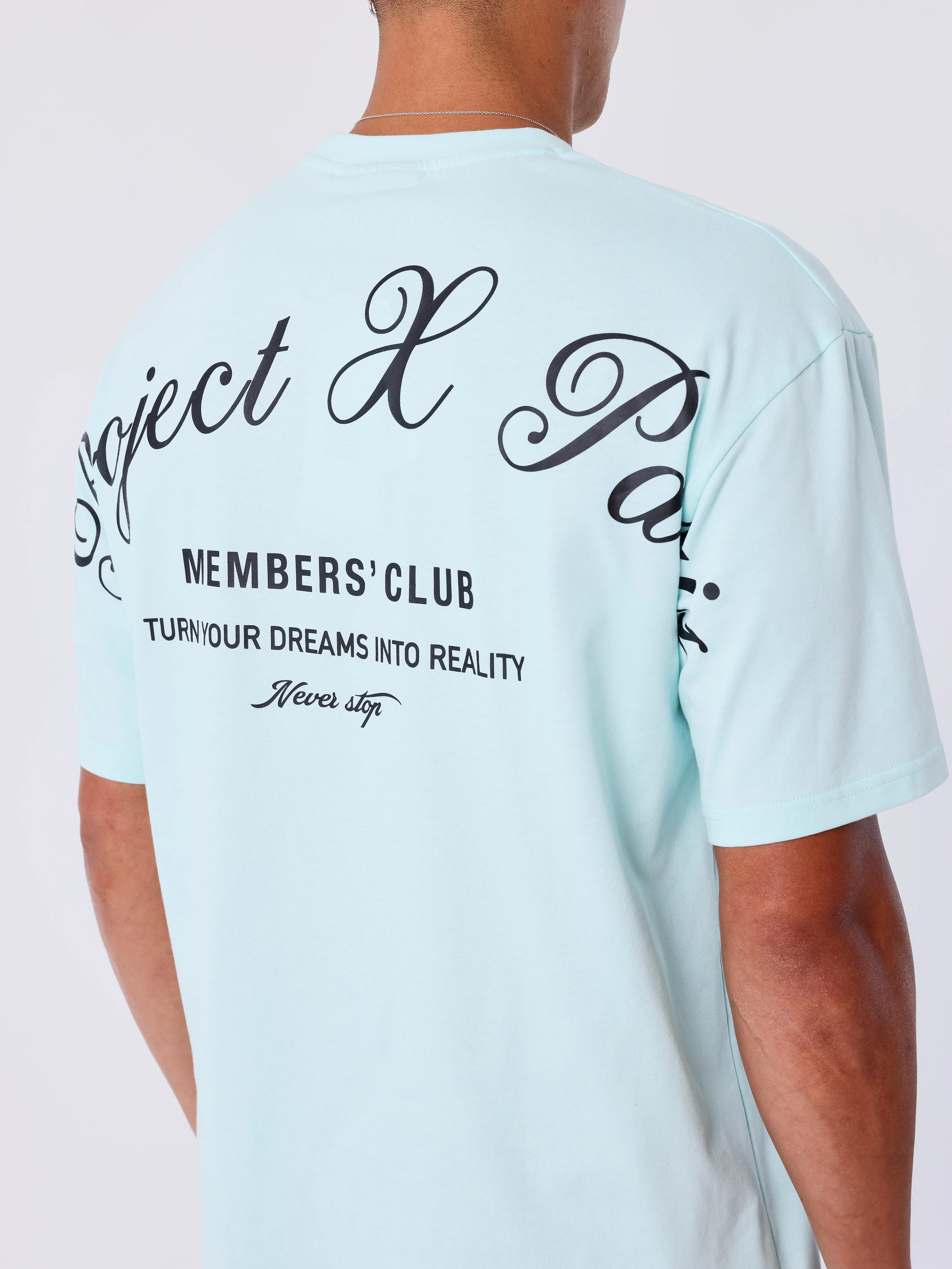T-shirt PXP members' club - Image 4
