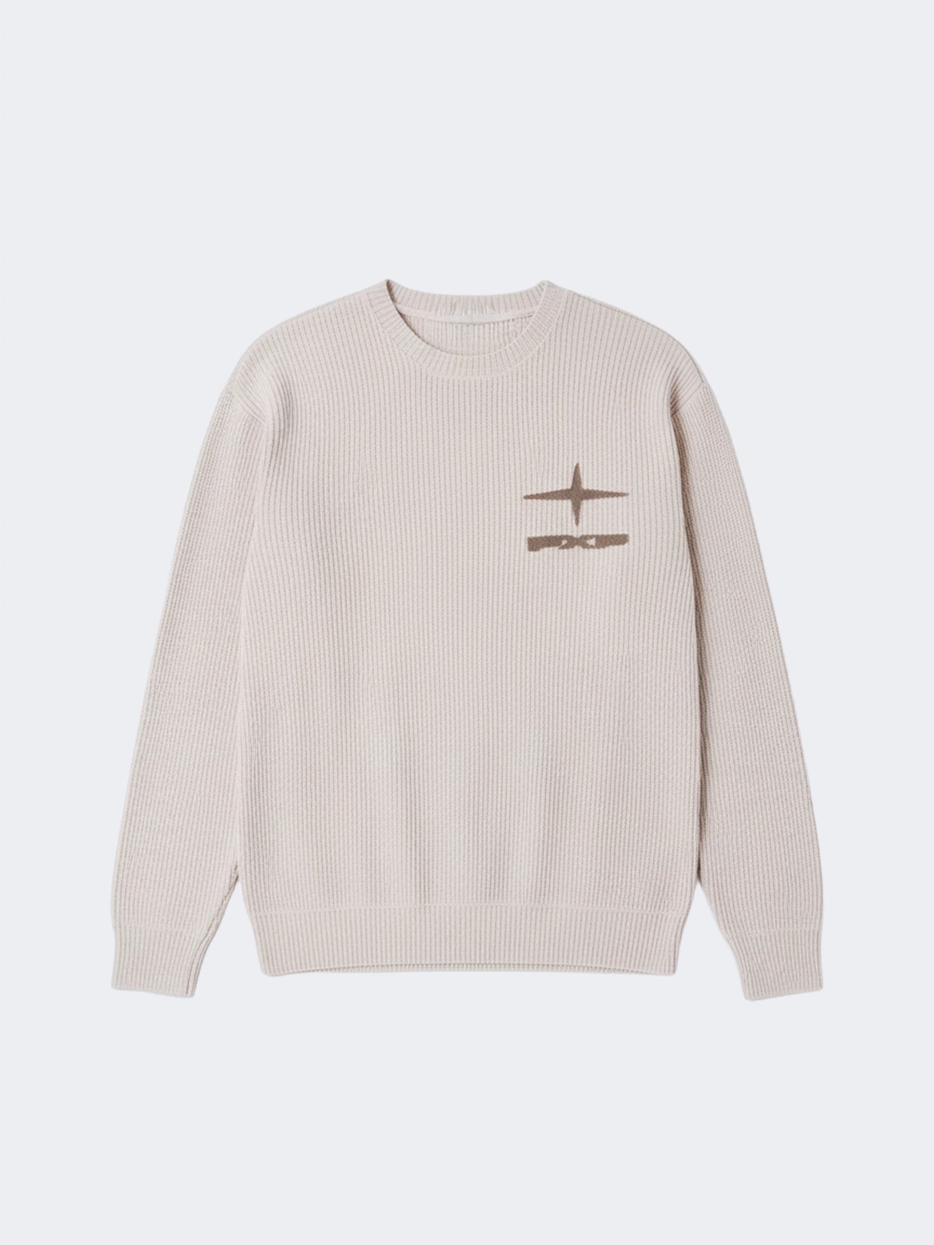 Pull col rond patch Polaris - Image 6