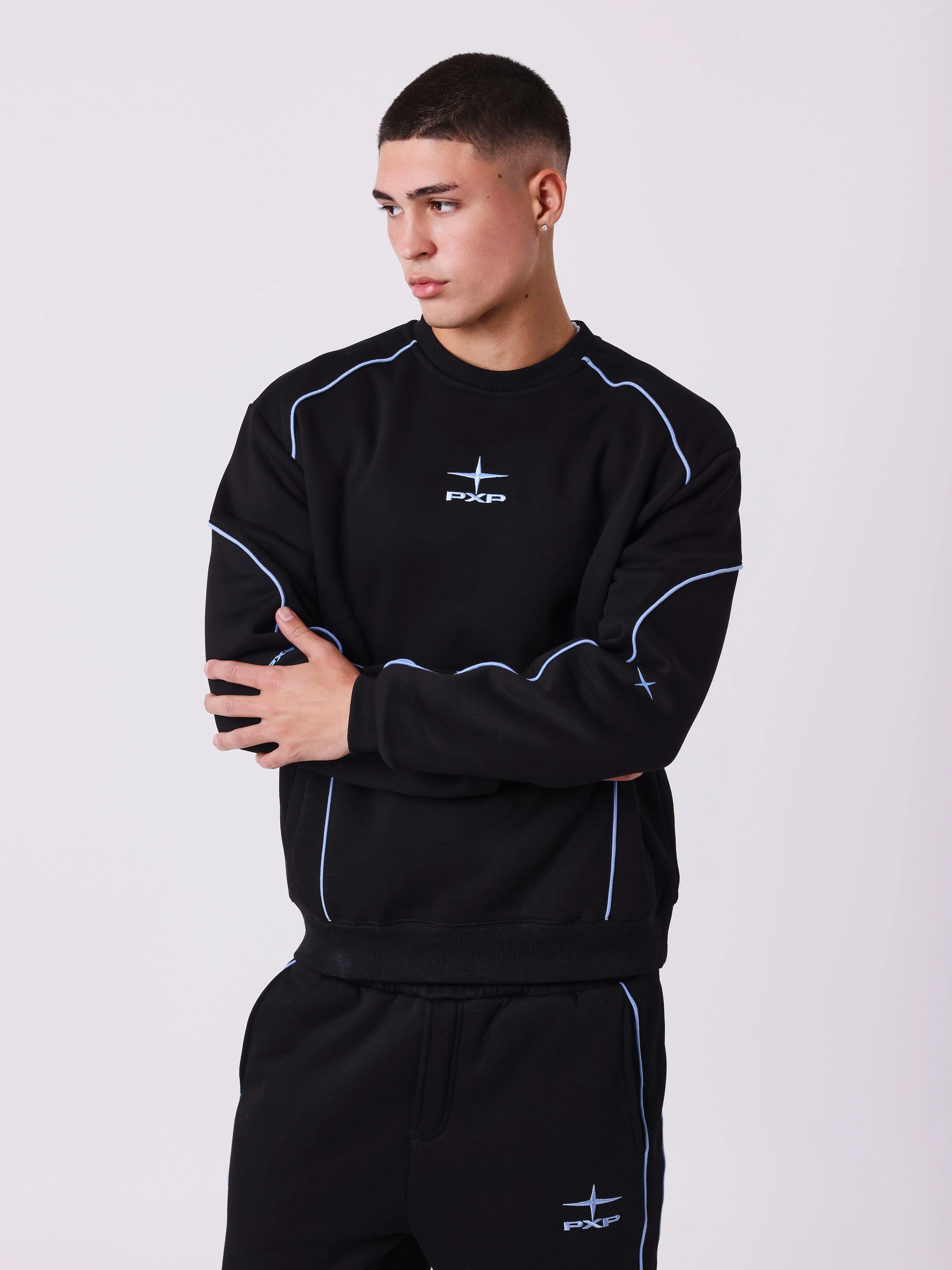 Sweat col rond Kickoff