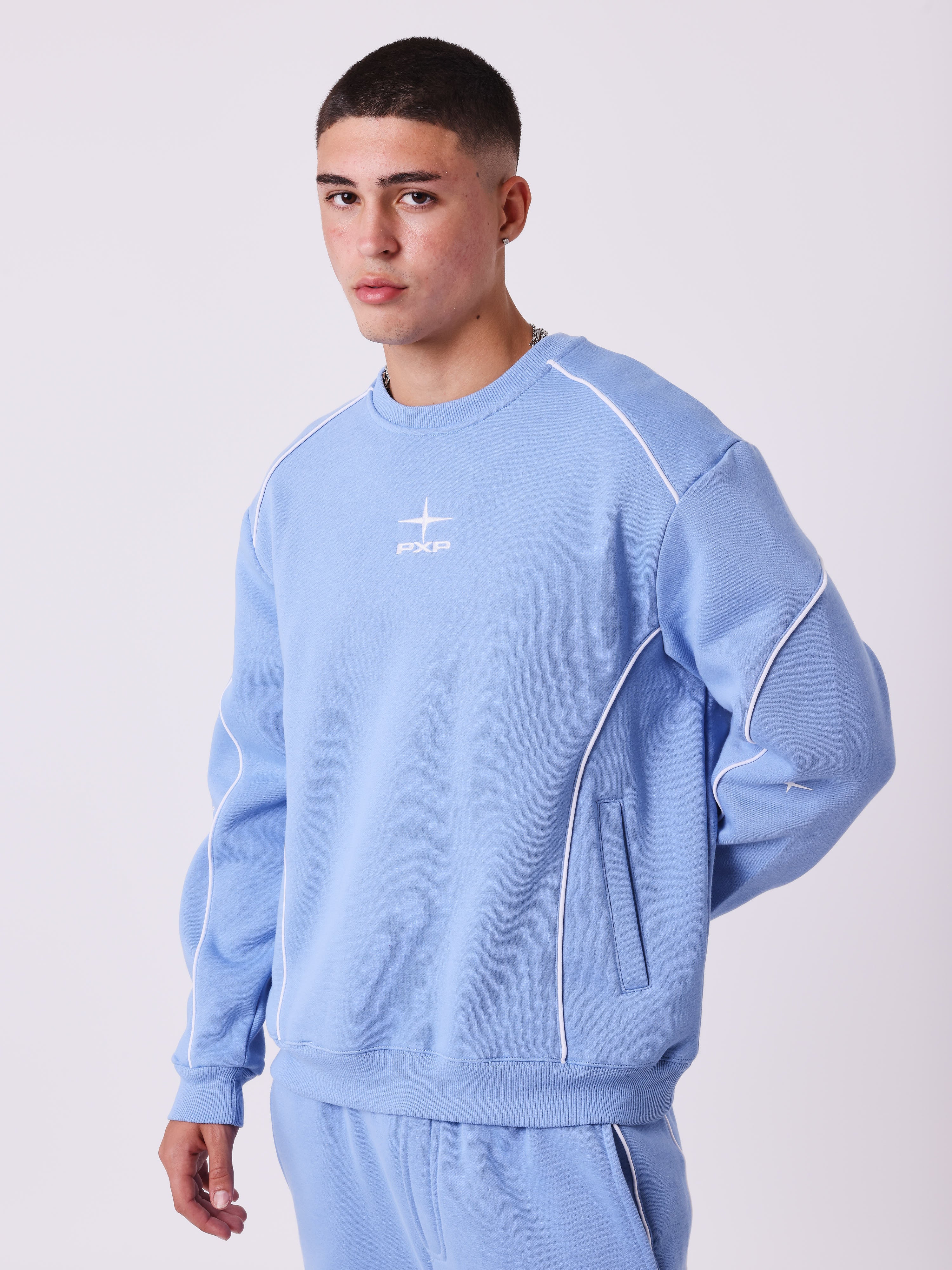 Sweat col rond Kickoff