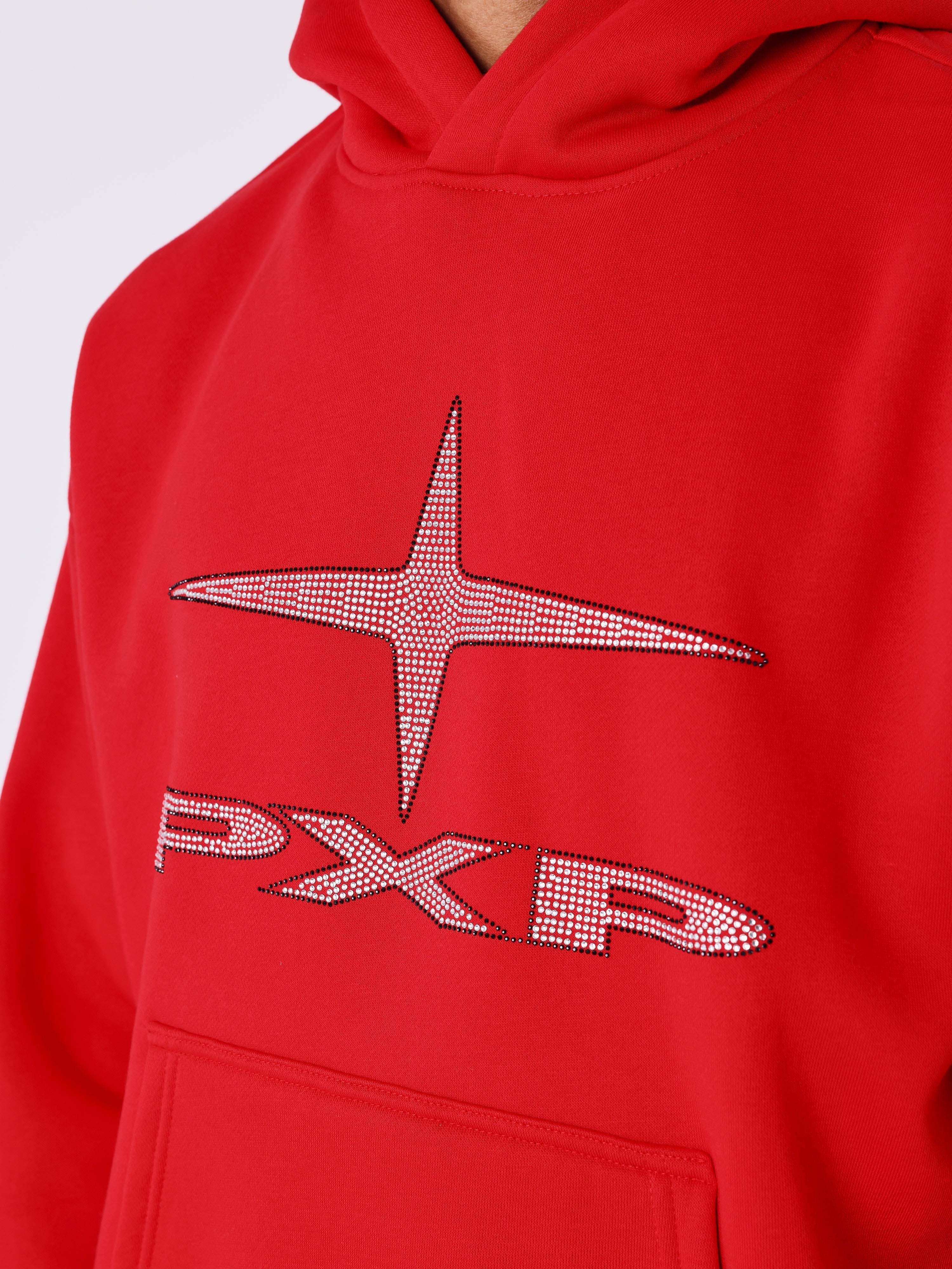 Sweat Ă capuche Strass - Image 4