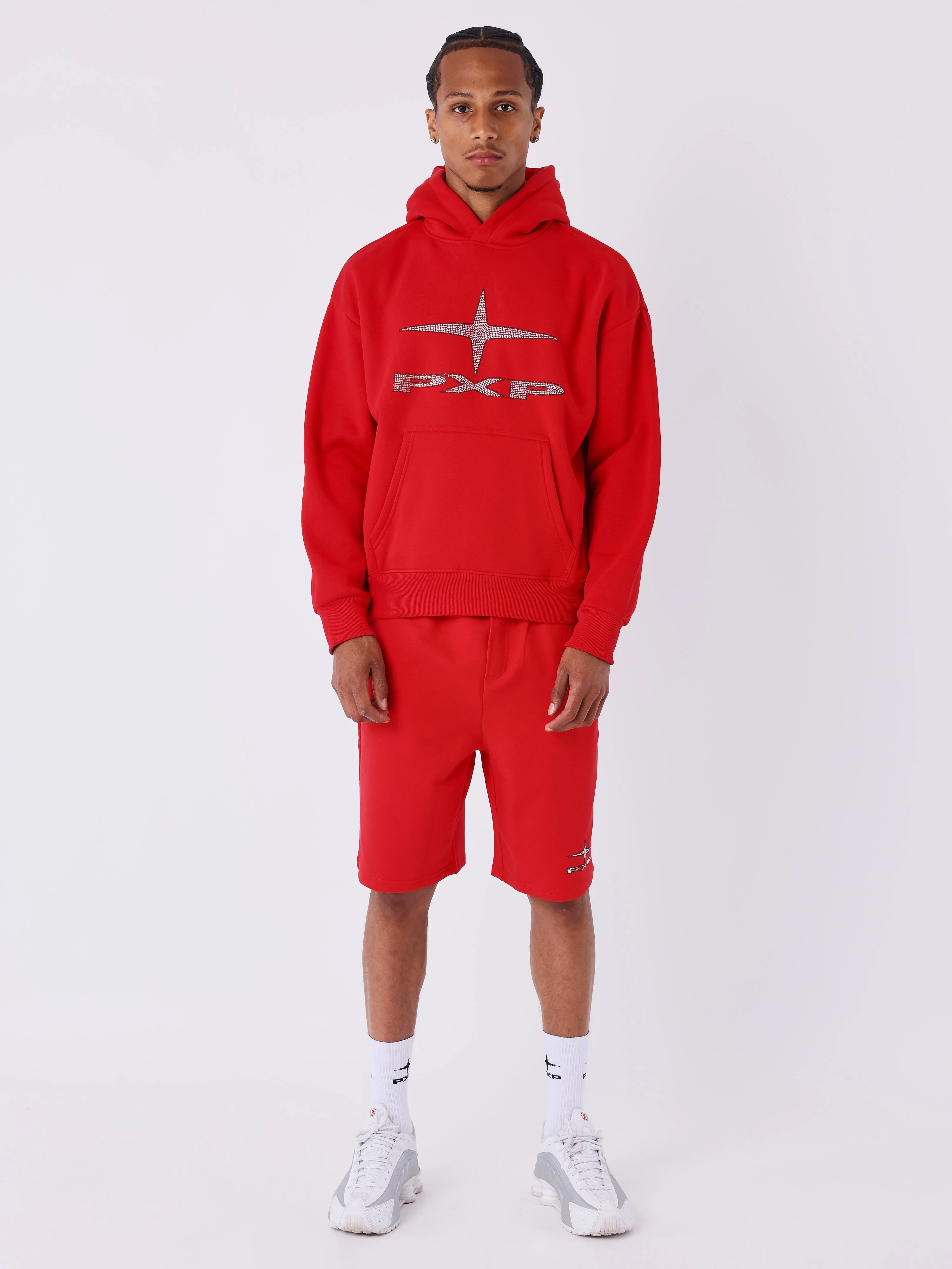 Sweat Ă capuche Strass - Image 5
