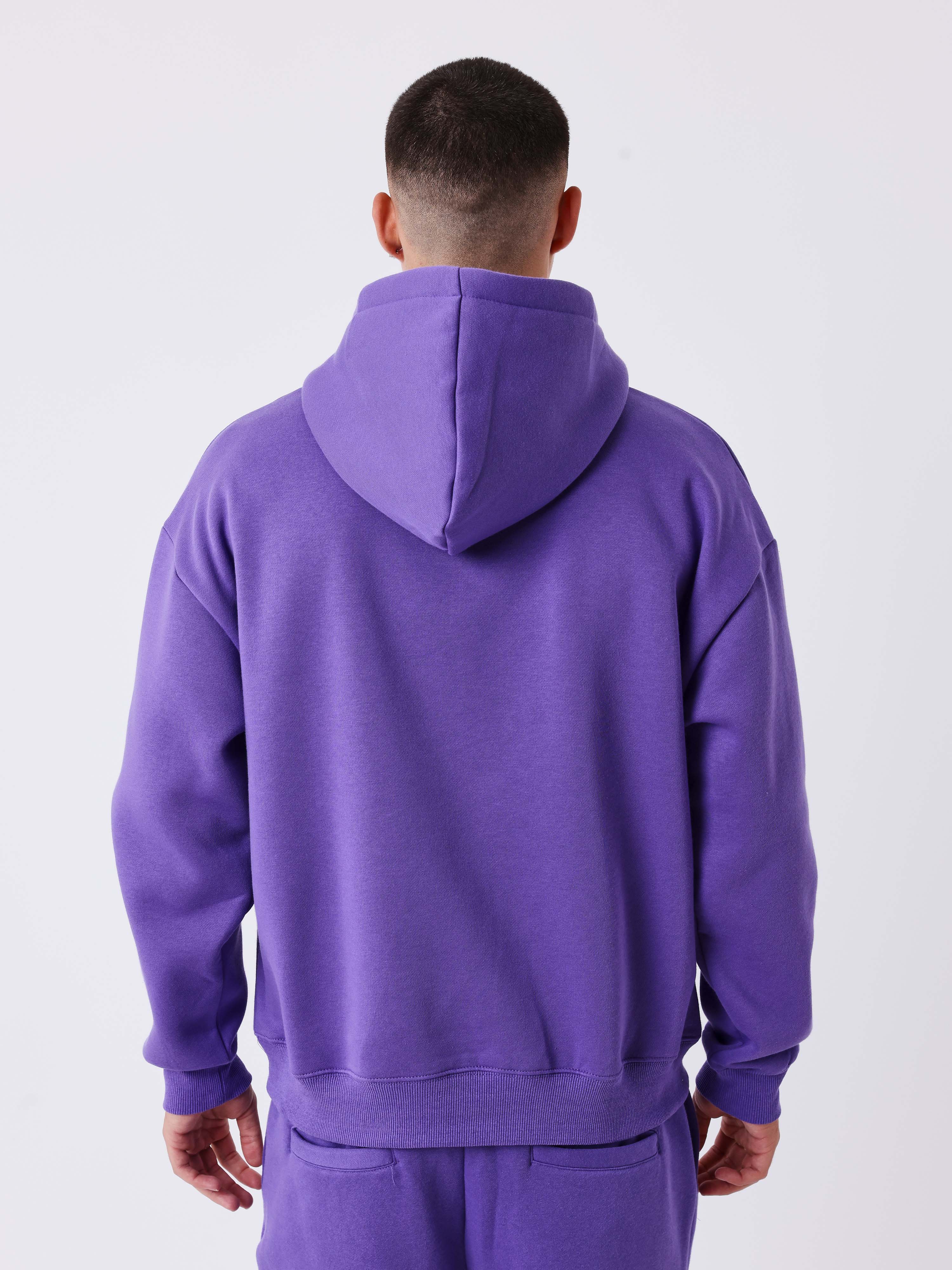 Sweat Ă capuche Polaris basique - Image 2