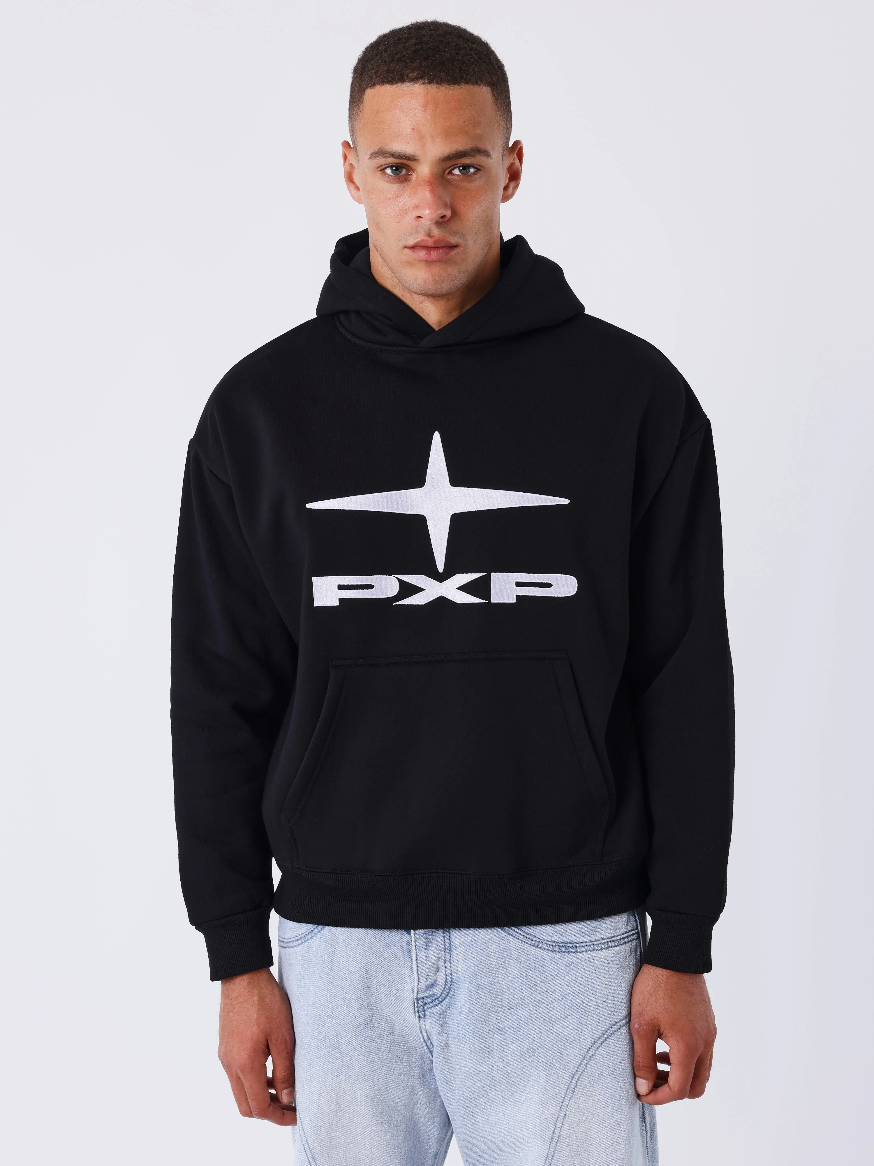 Sweat Ă capuche Polaris basique