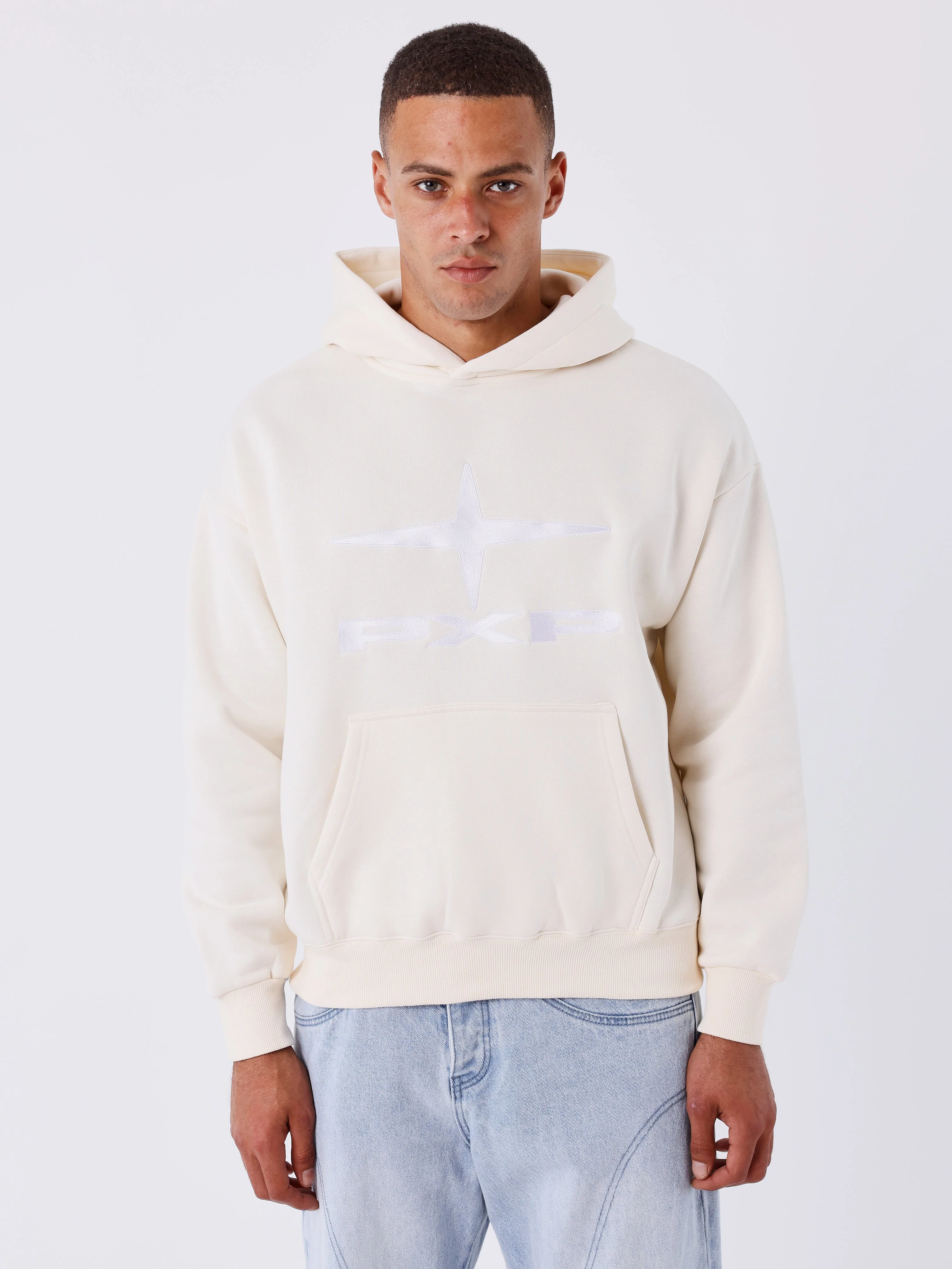 Sweat à capuche Polaris basique