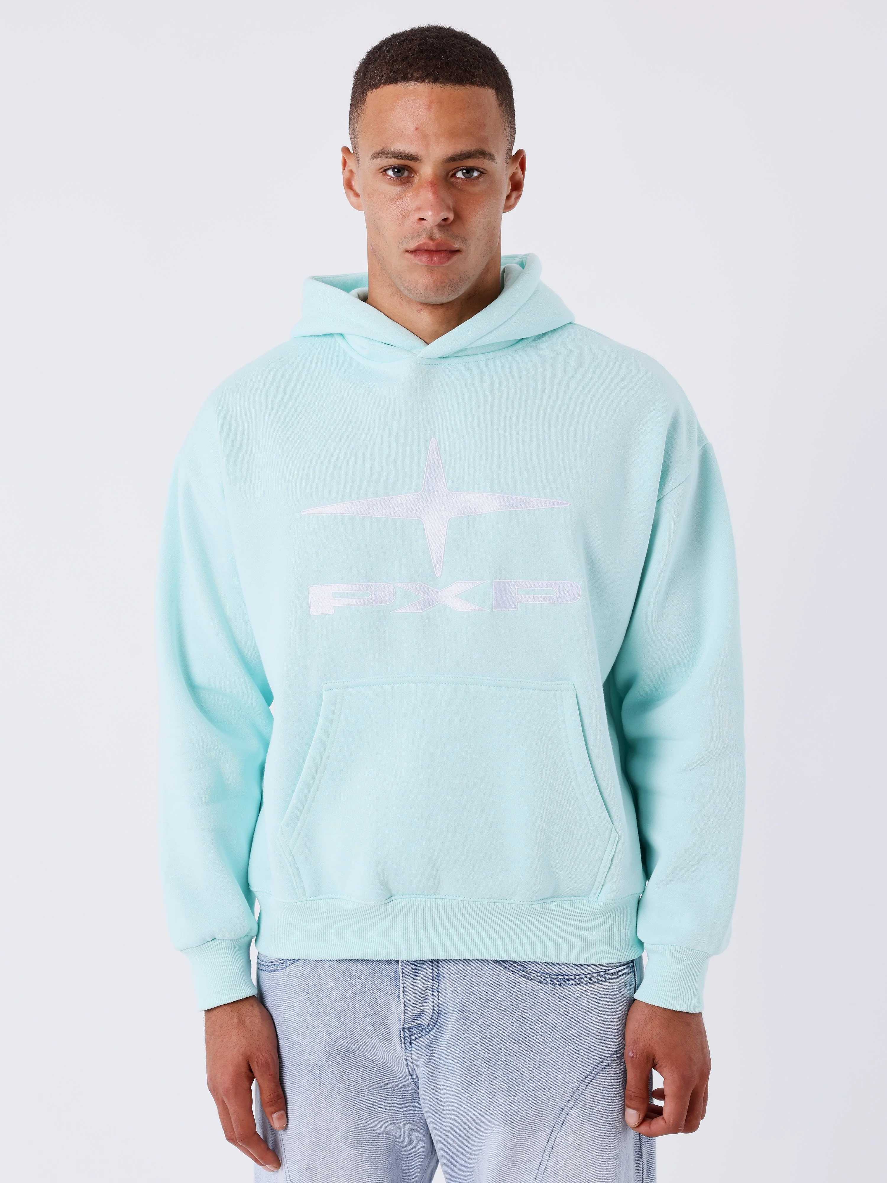Sweat Ă capuche Polaris basique