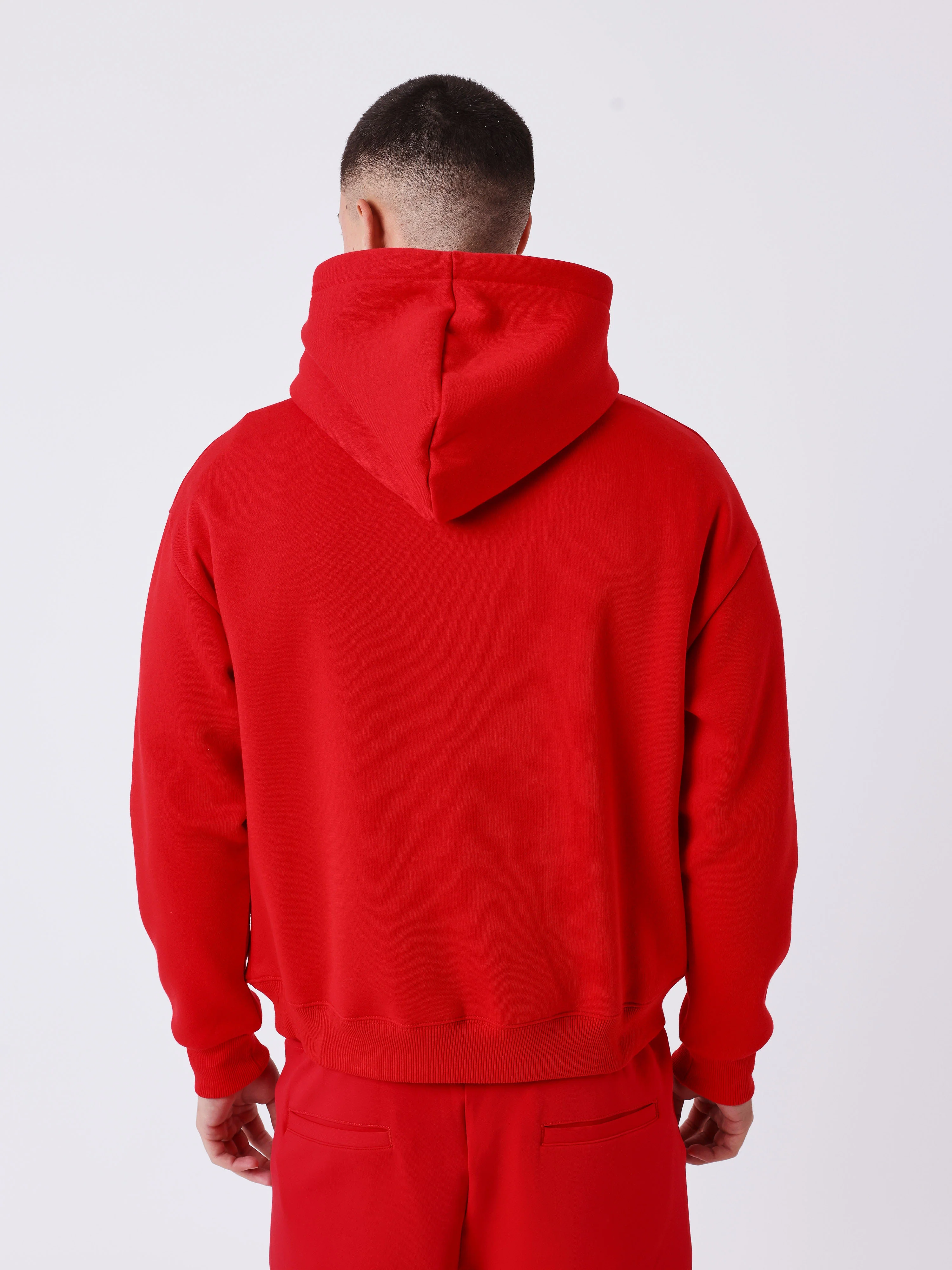 Sweat Ă capuche Polaris basique - Image 2