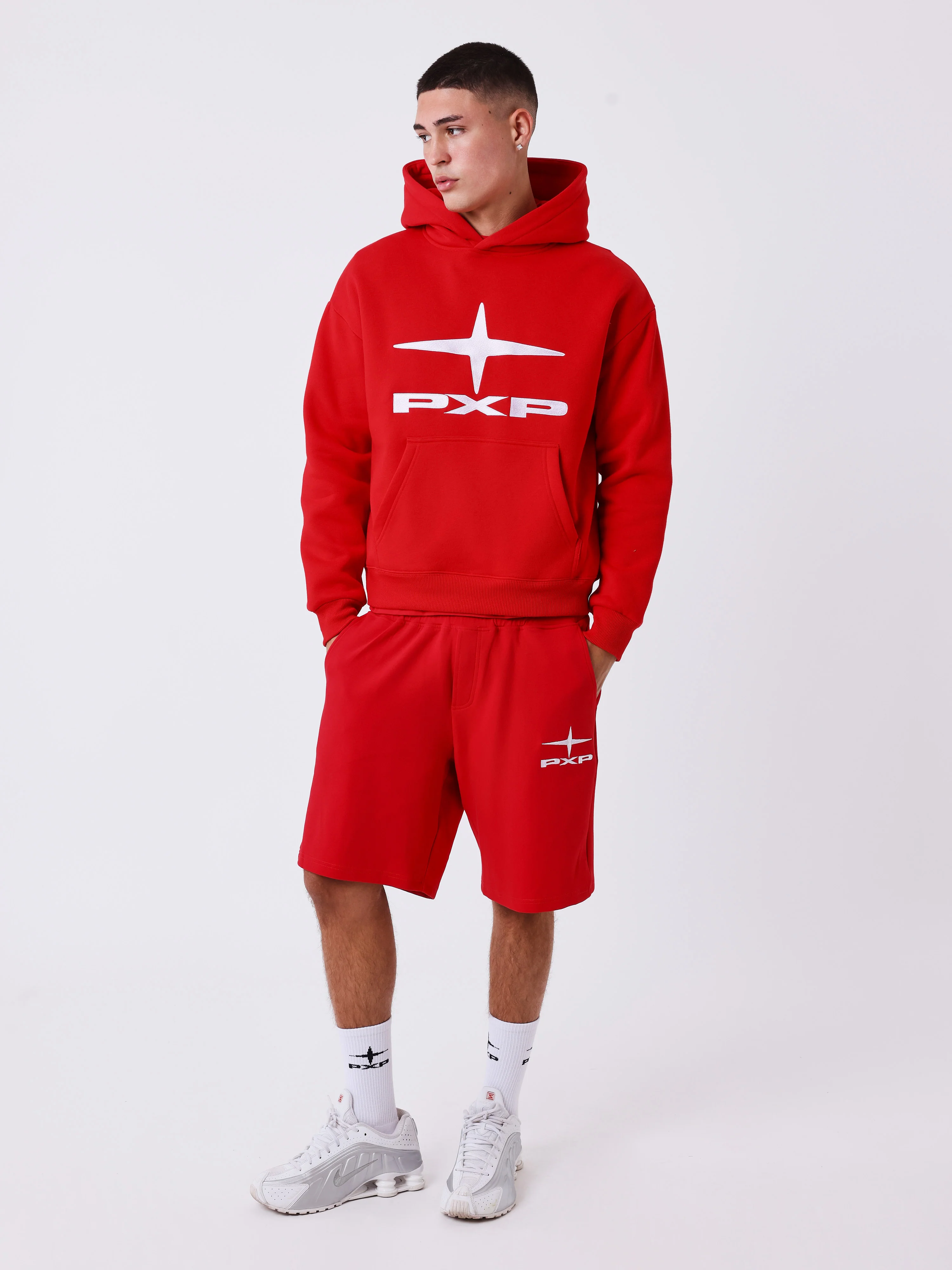 Sweat Ă capuche Polaris basique - Image 5