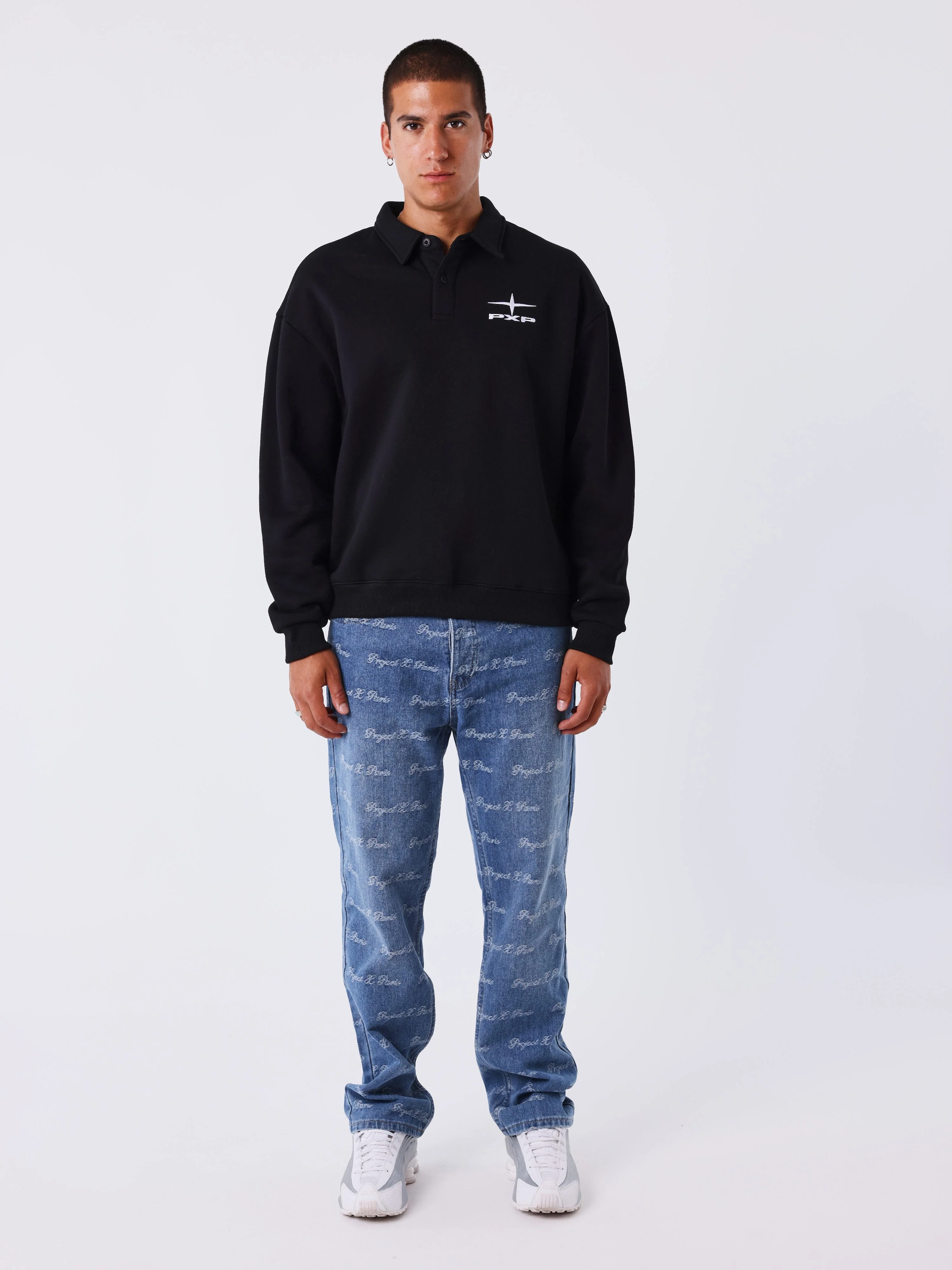 Sweat col Polo Essentials - Image 5