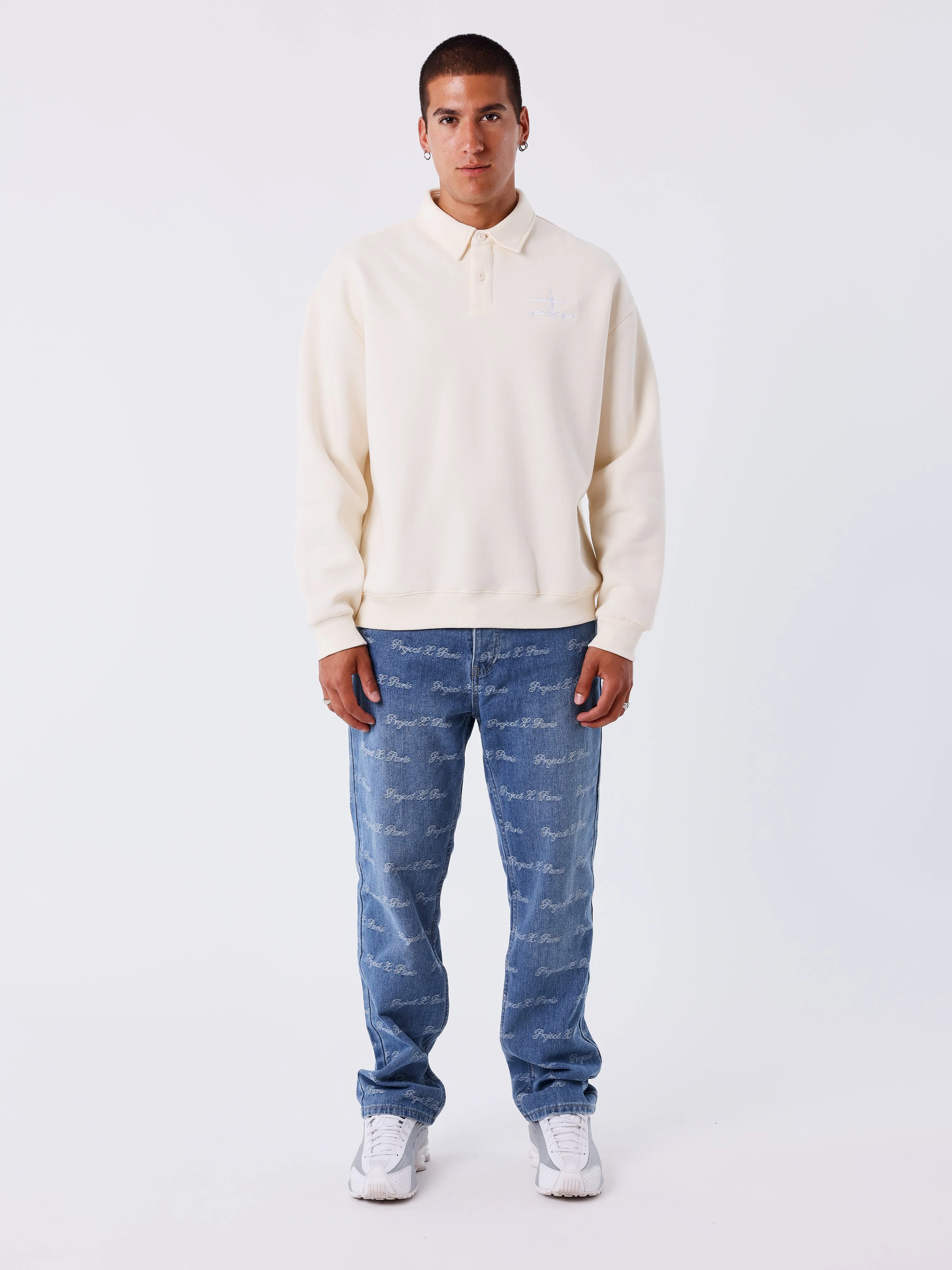 Sweat col Polo Essentials - Image 5