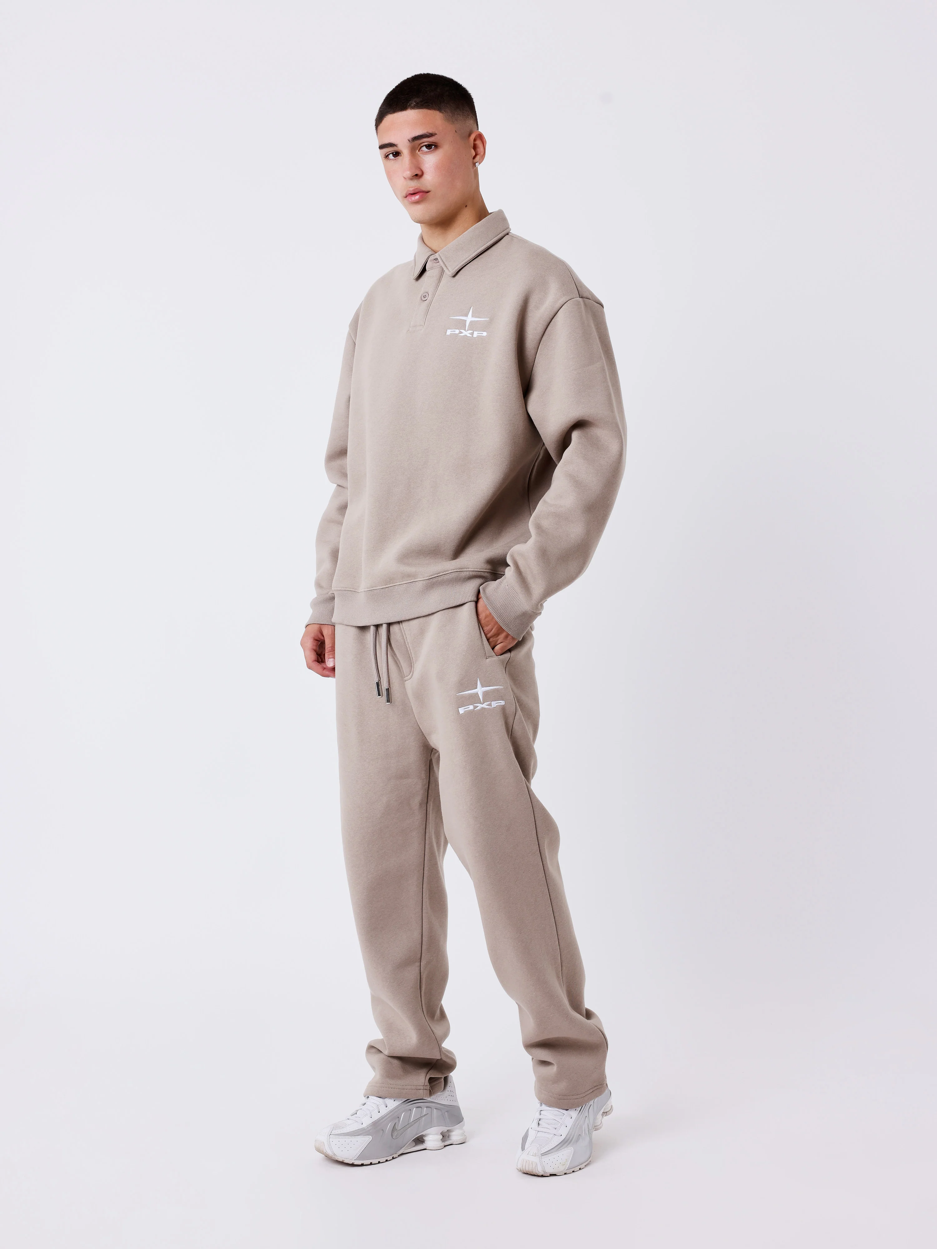 Sweat col Polo Essentials - Image 5