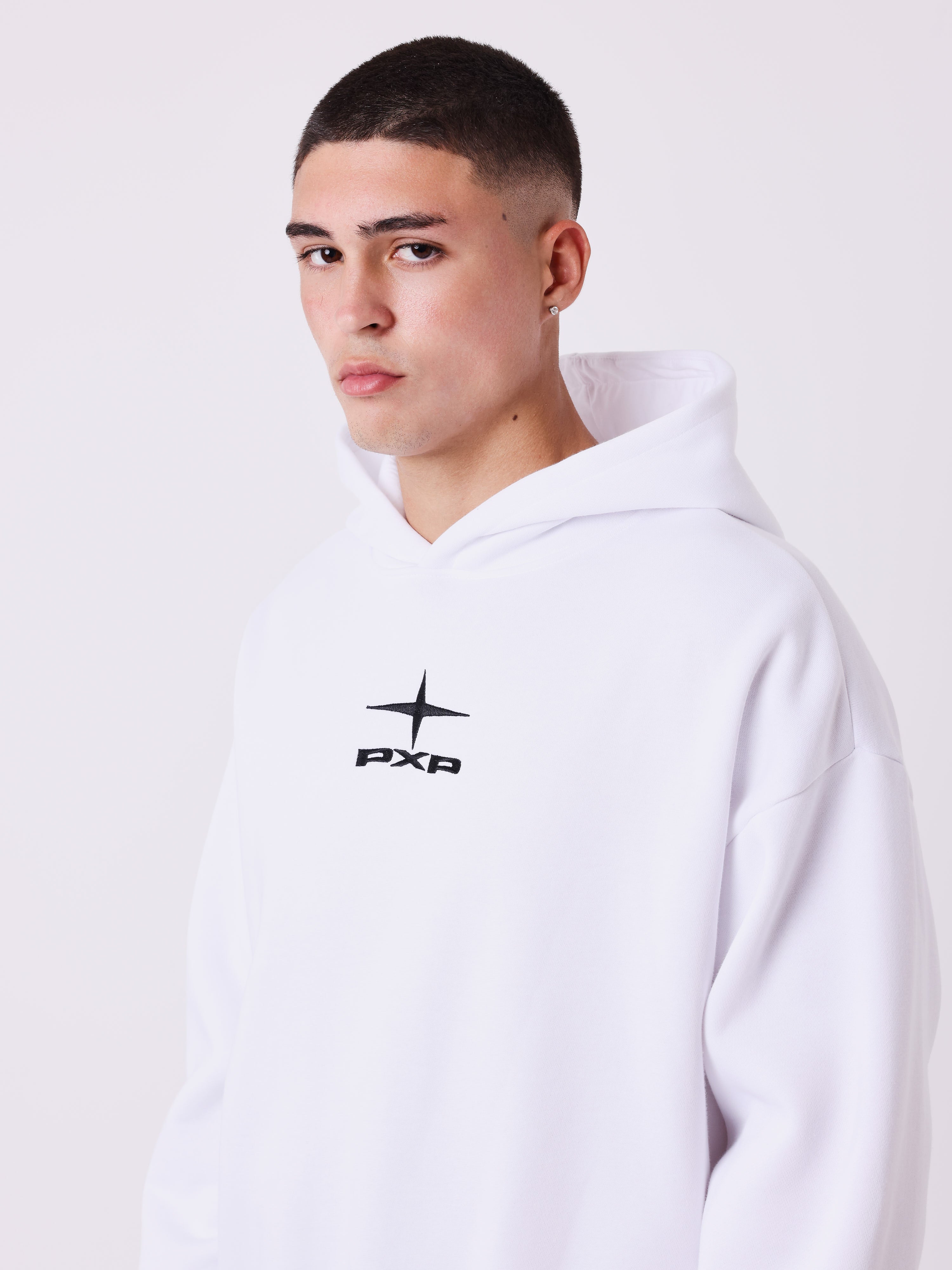 Hoodie boxy Essentials - Image 3