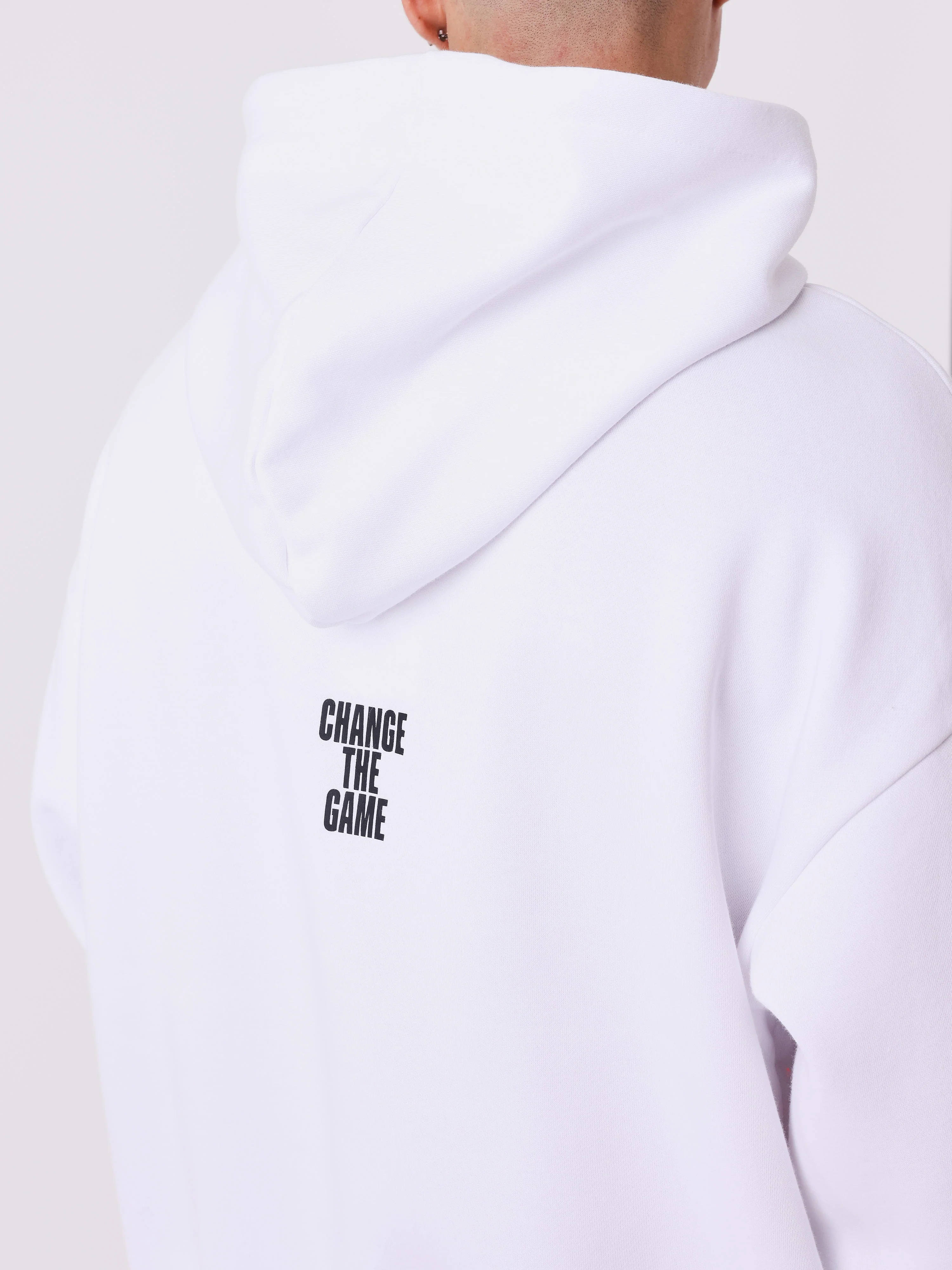 Hoodie boxy Essentials - Image 5
