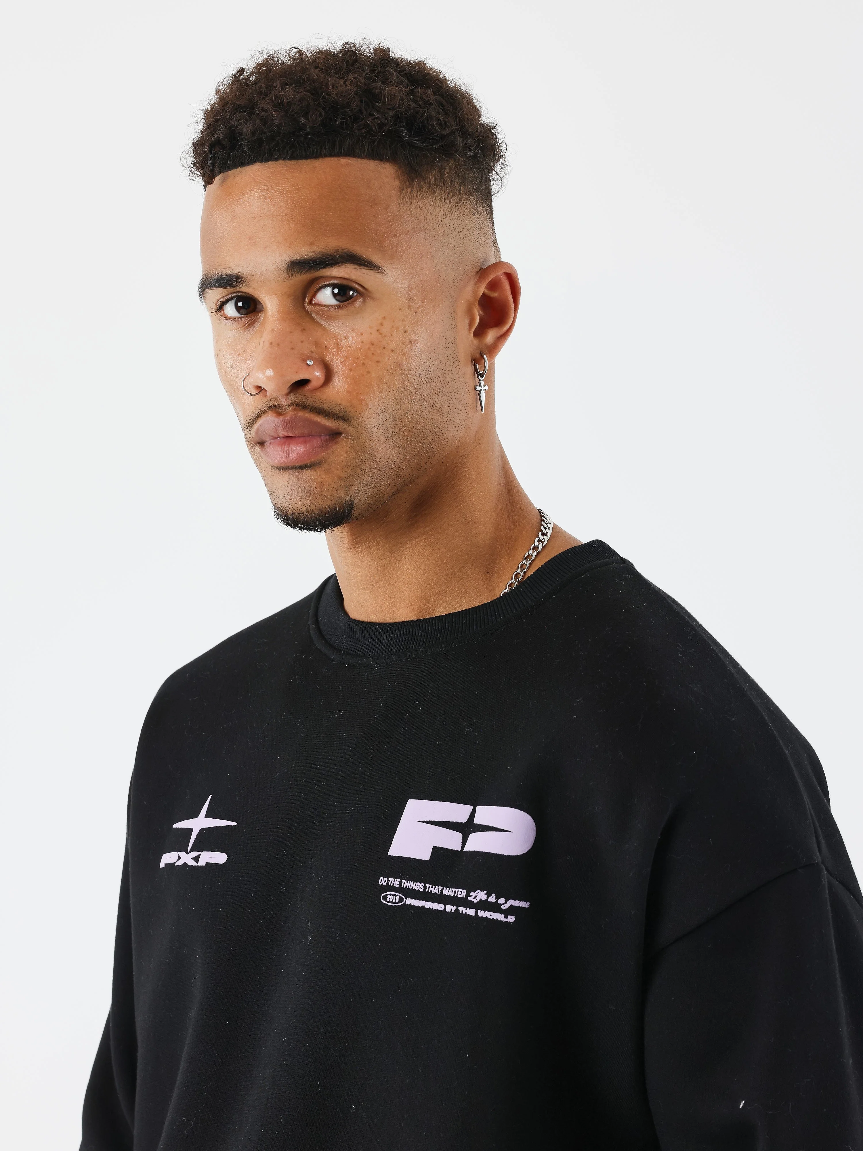 Sweat col rond P Polaris - Image 4
