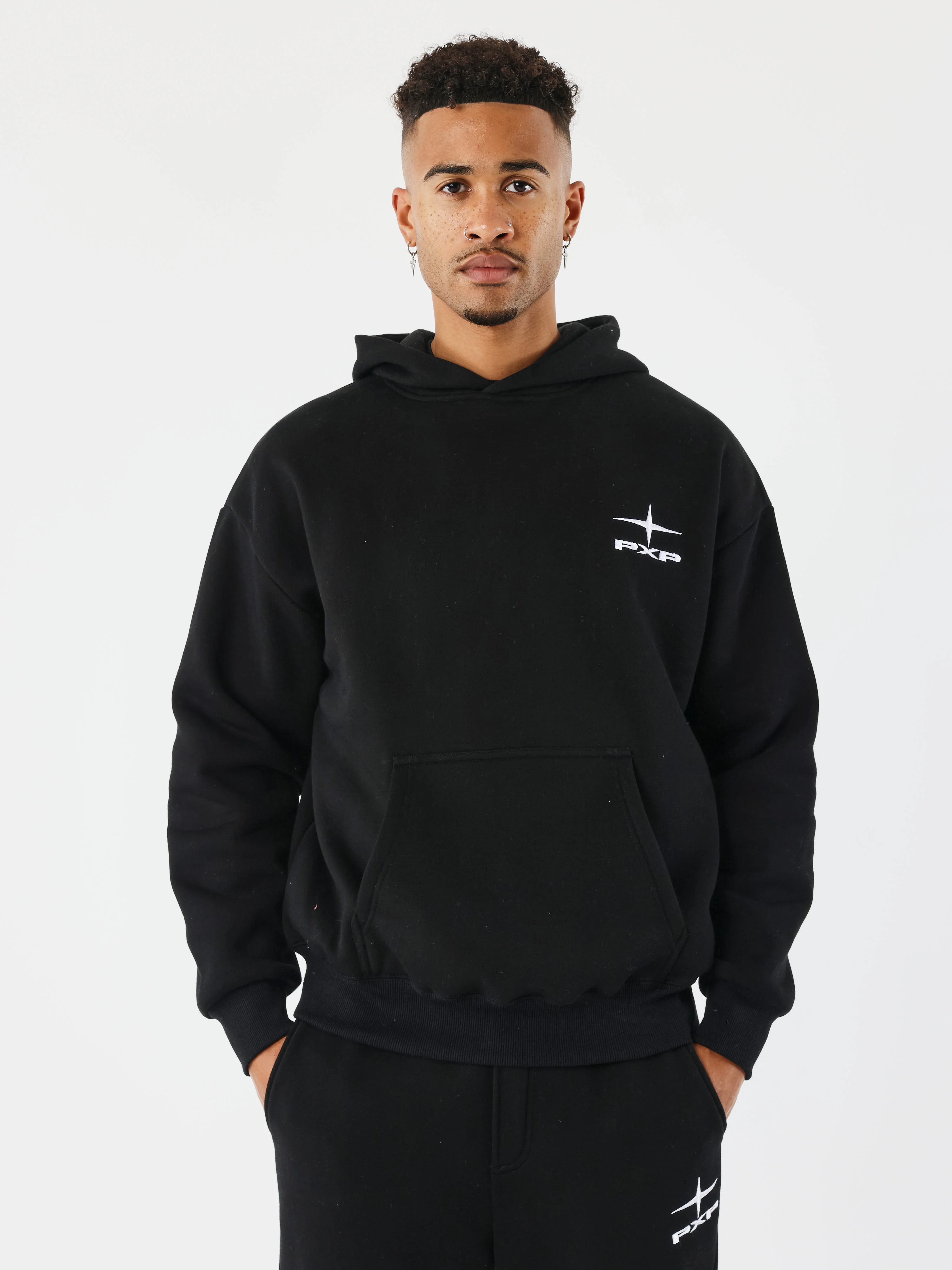 Sweat Ă Capuche Polaris