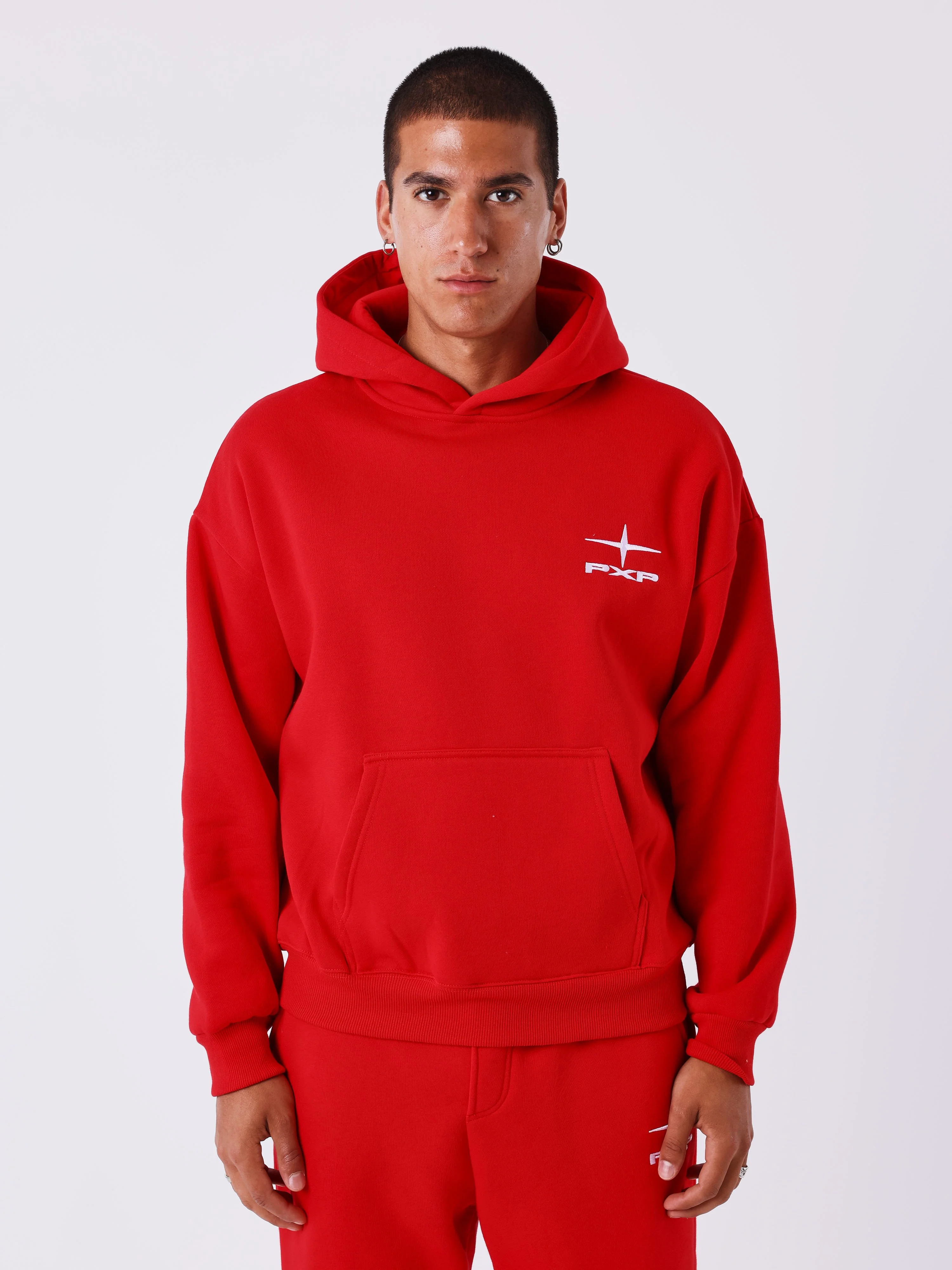 Sweat à Capuche Polaris