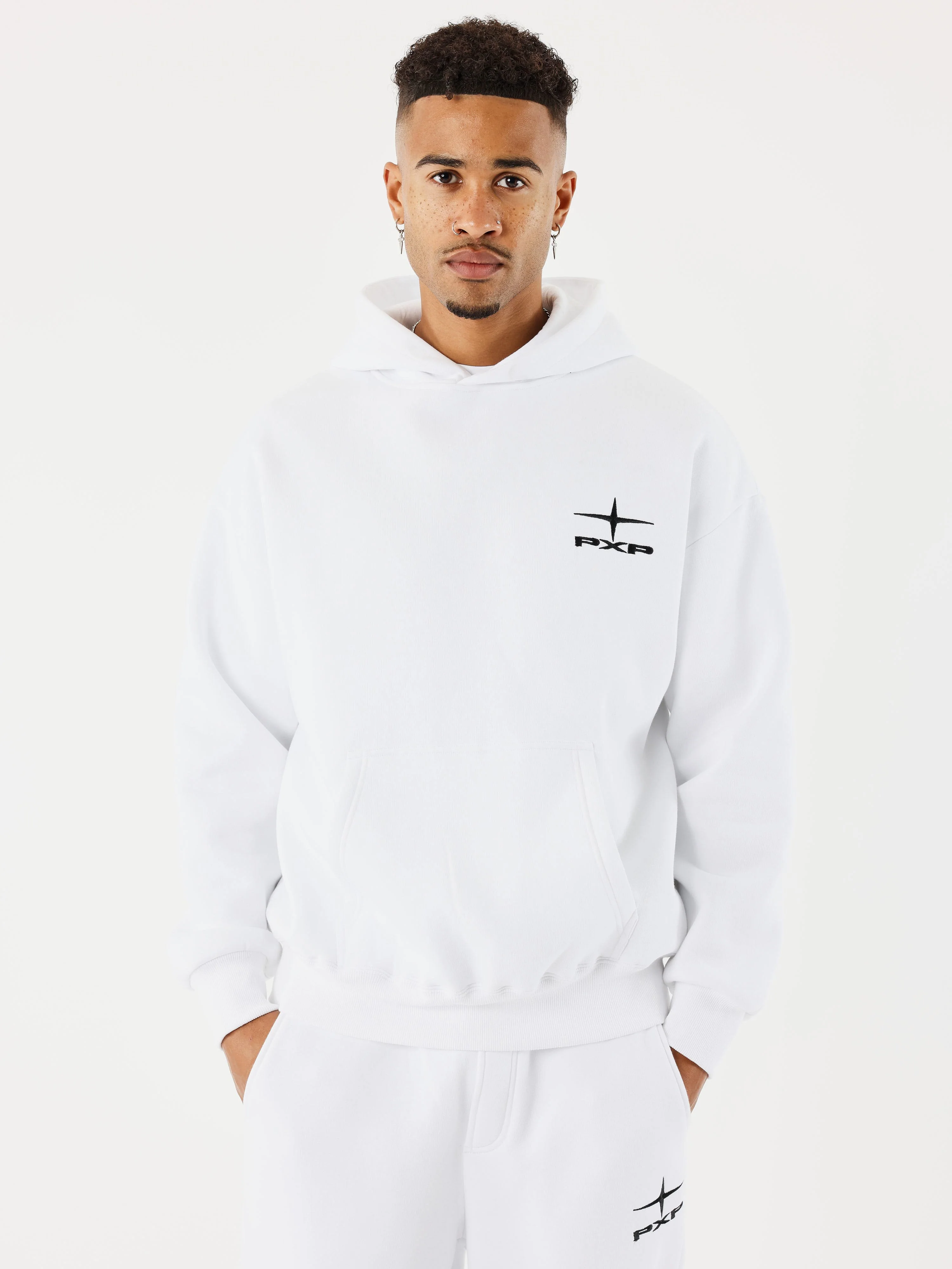 Sweat à Capuche Polaris
