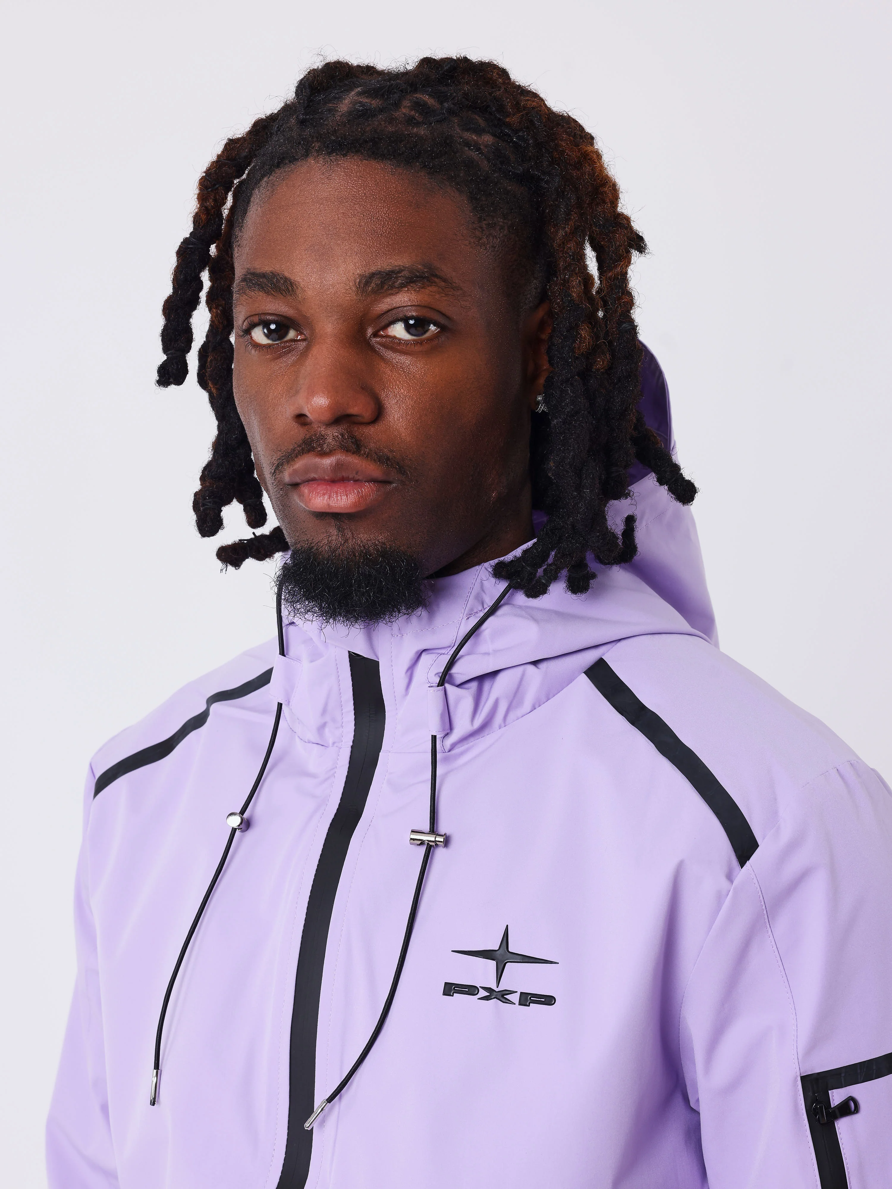 Blouson techwear - Image 3