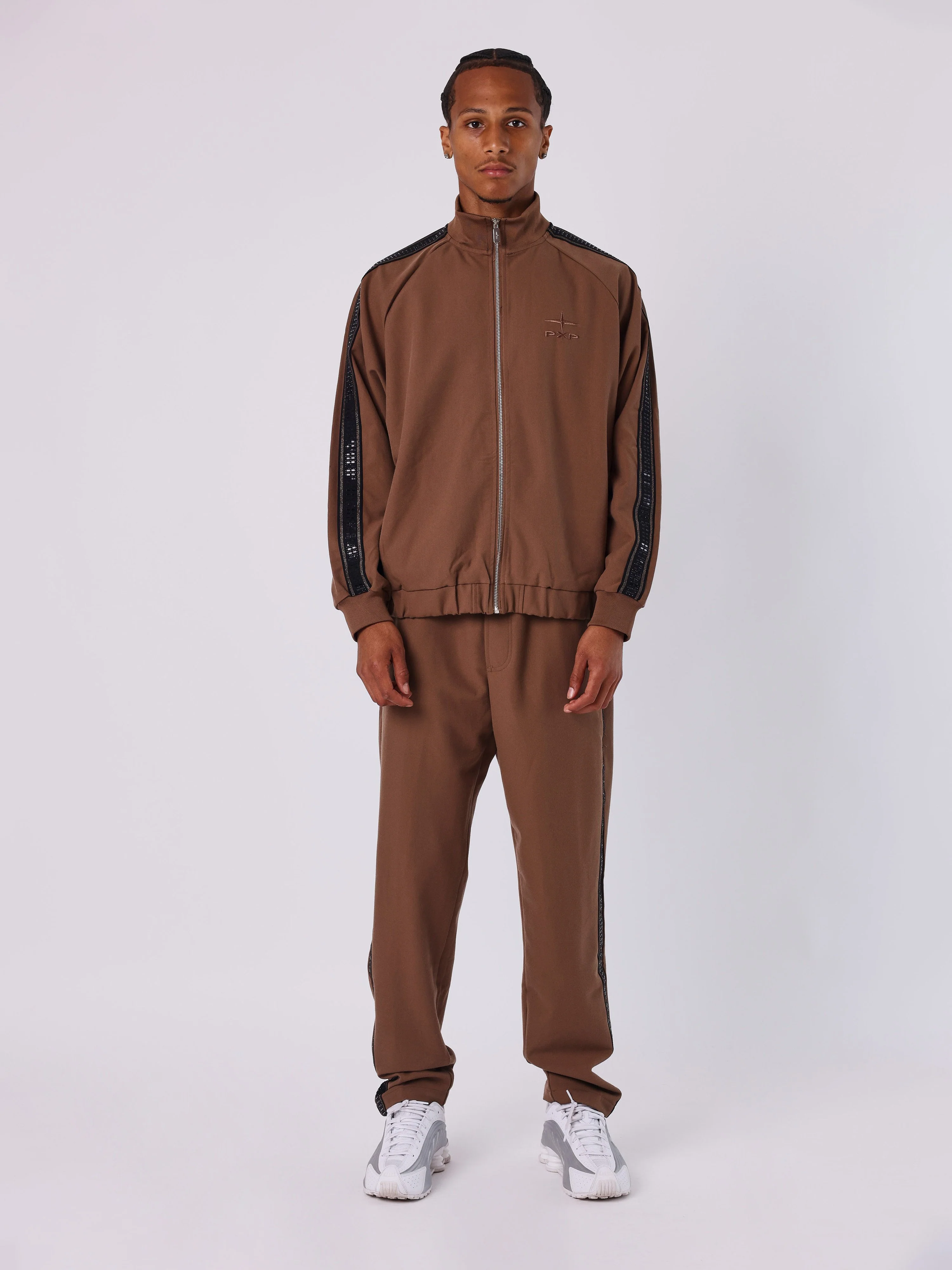 Veste zippée espresso - Image 5