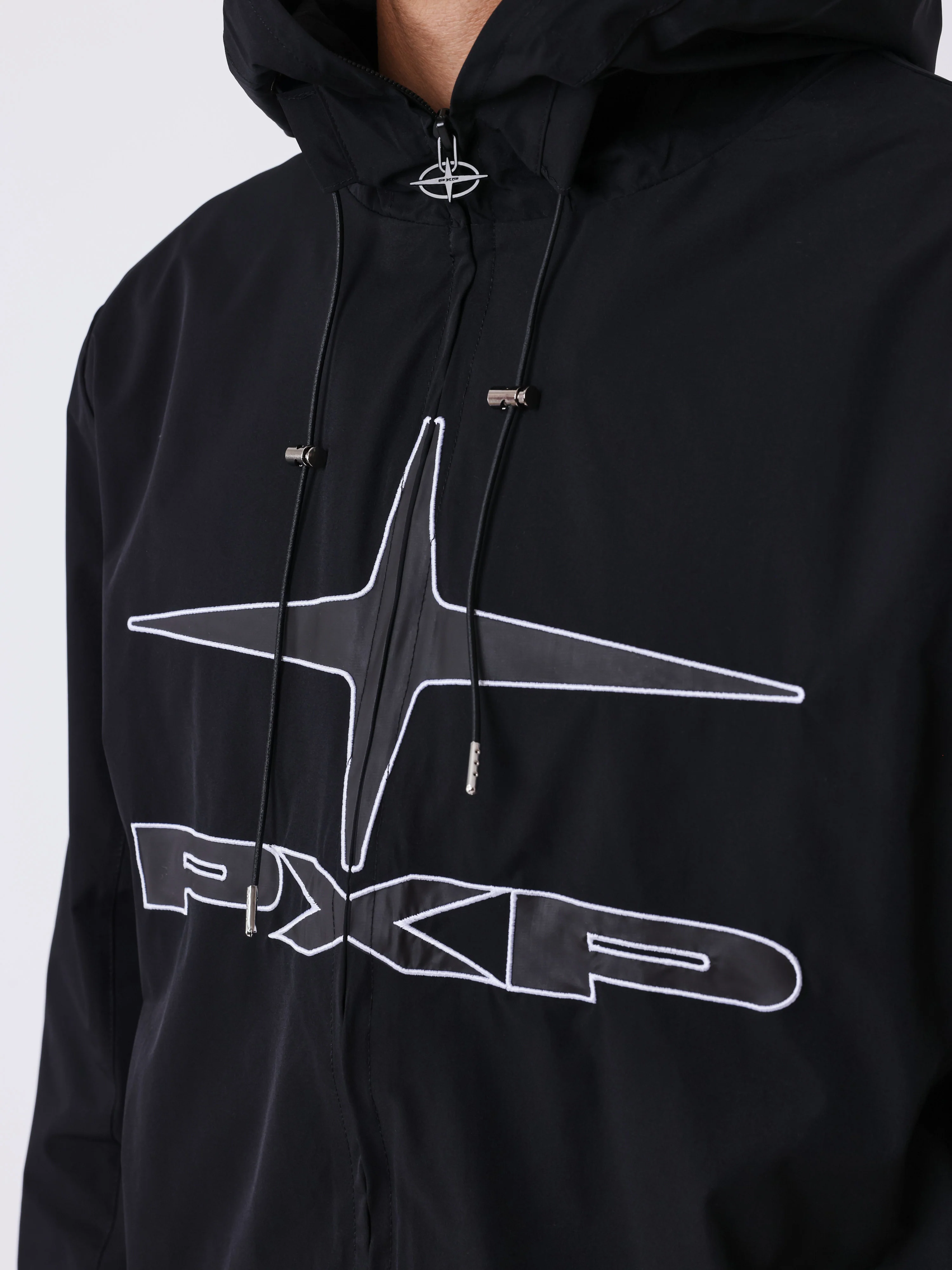 Veste zippé à capuche adventure - Image 4