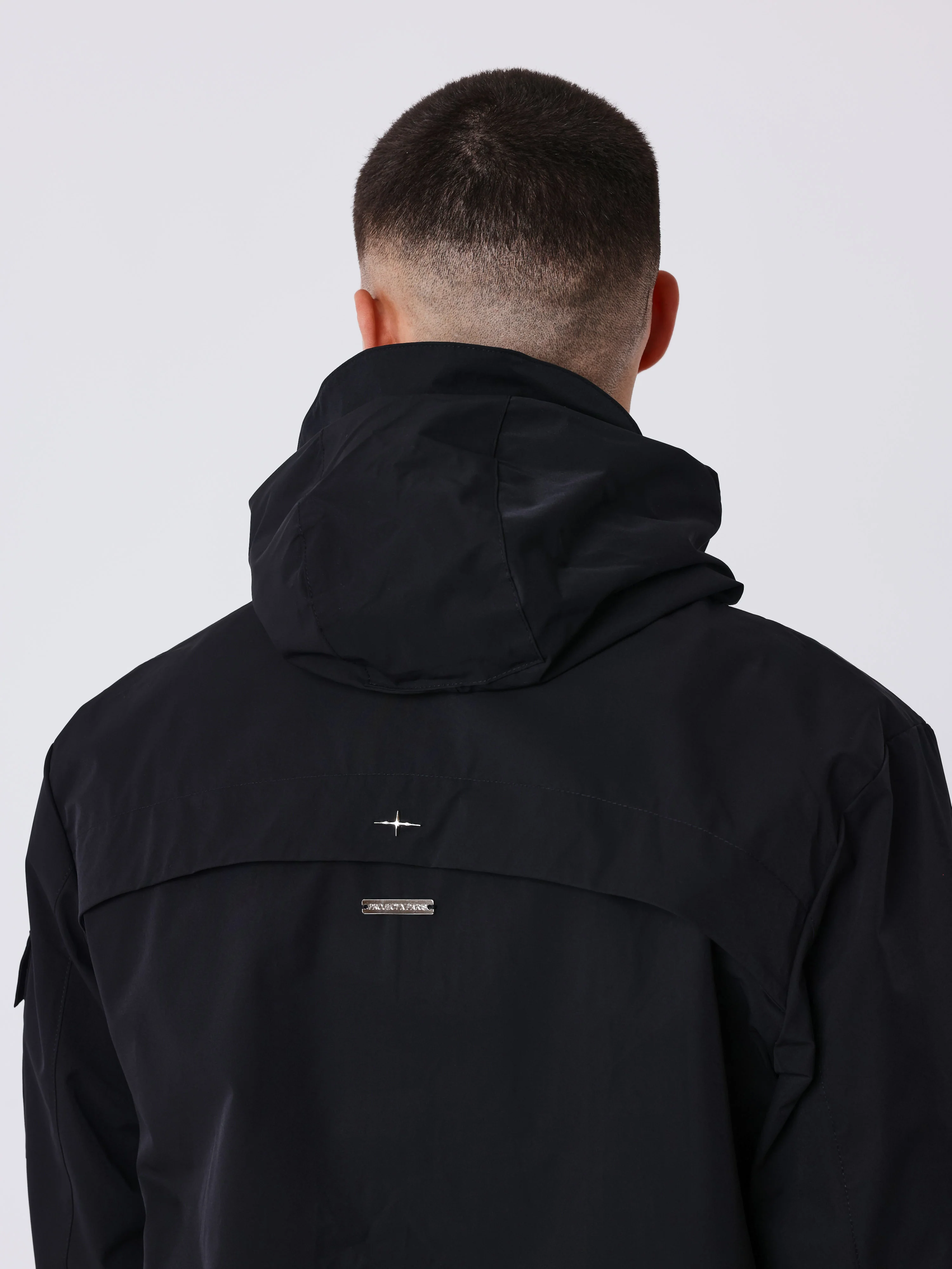 Veste zippé à capuche adventure - Image 5