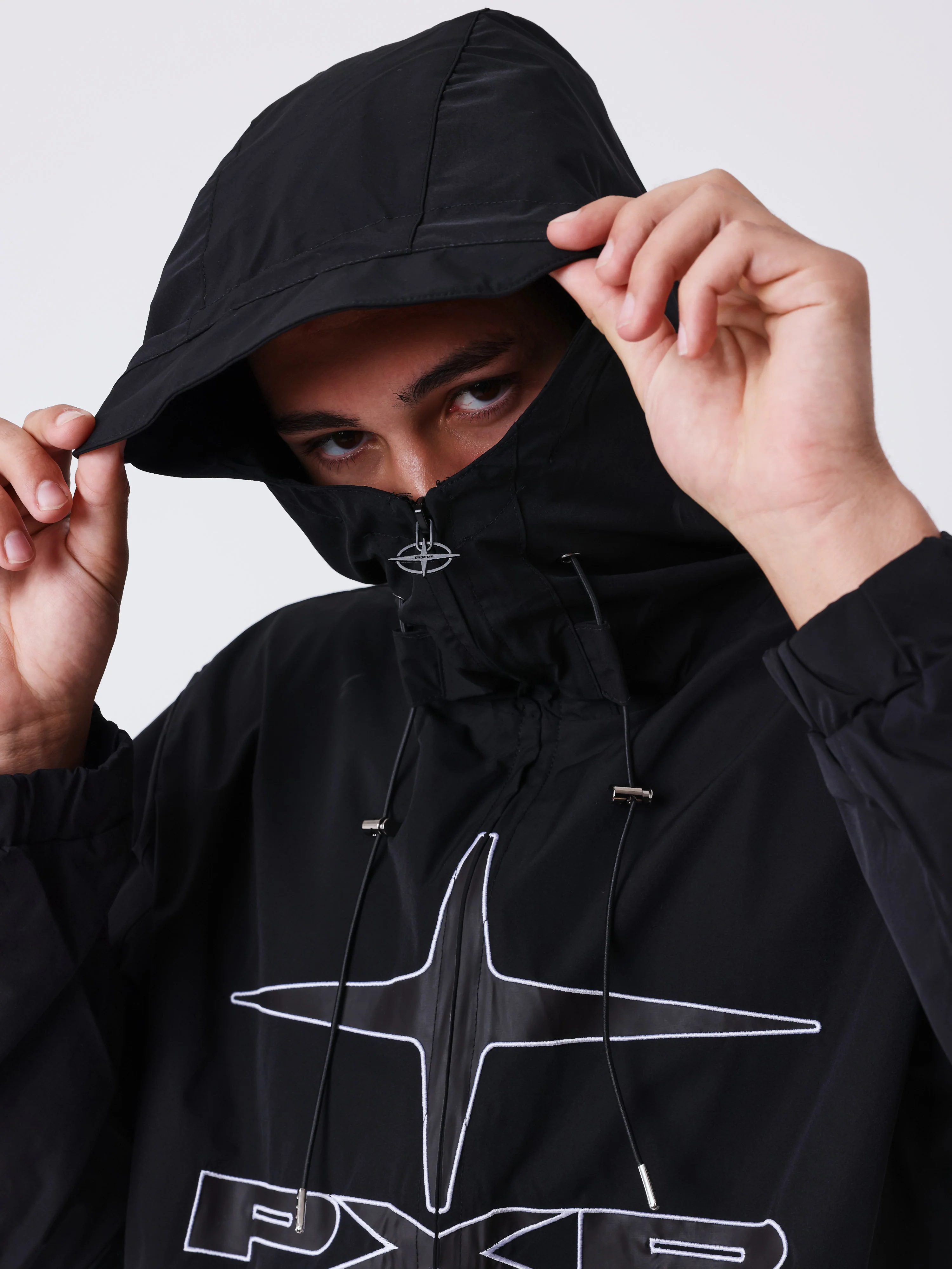 Veste zippé à capuche adventure - Image 6