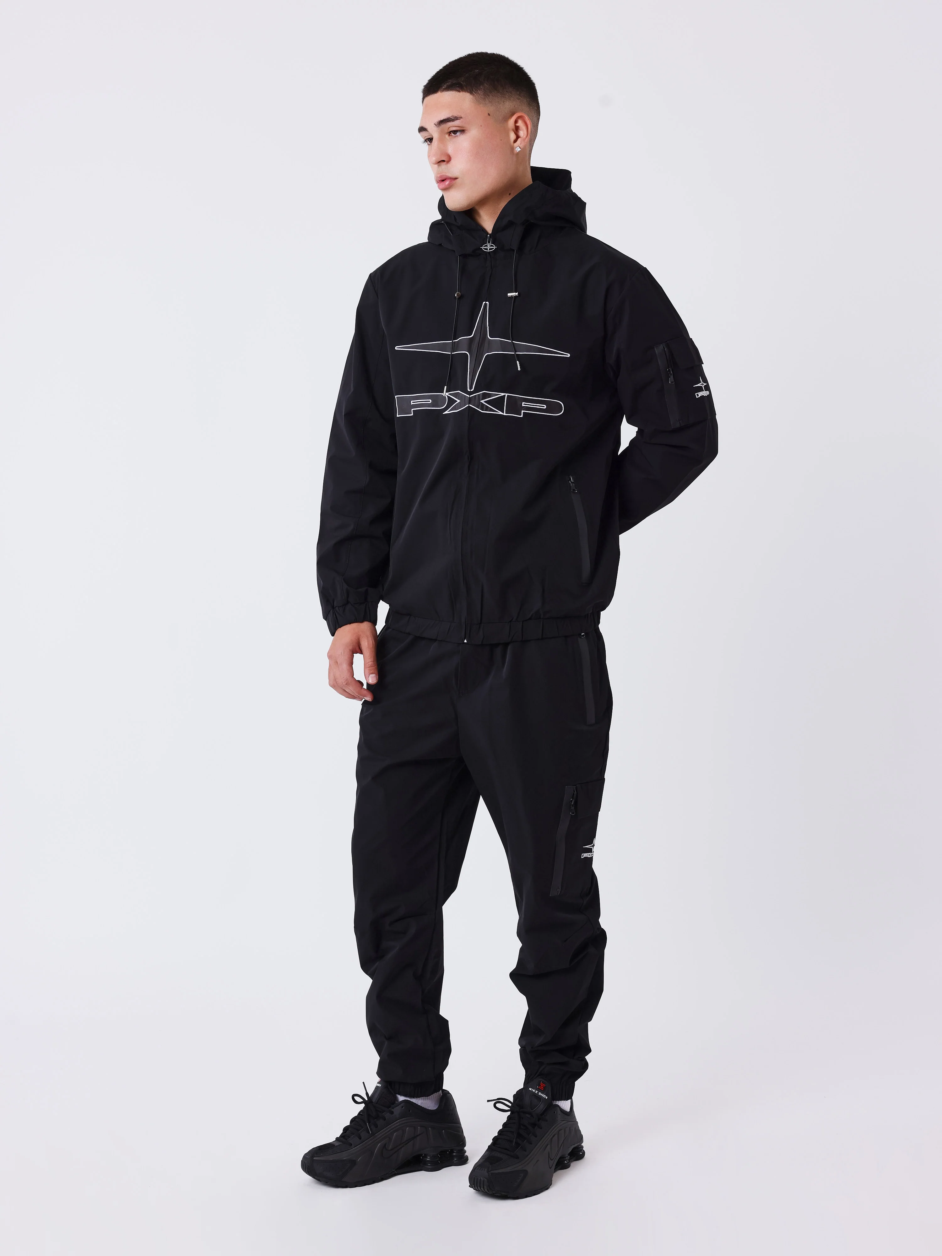 Veste zippé à capuche adventure - Image 8