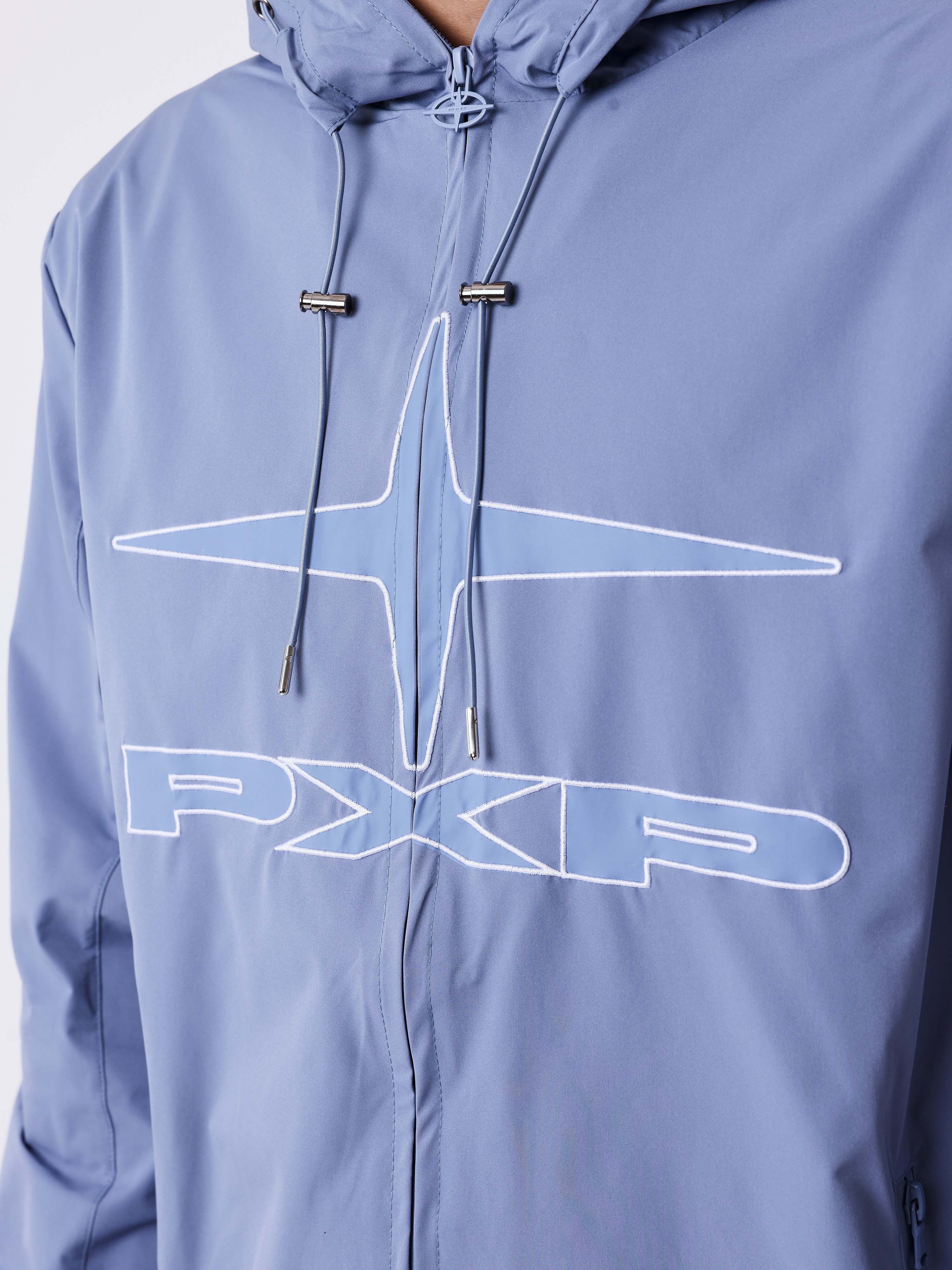 Veste zippé à capuche adventure - Image 4