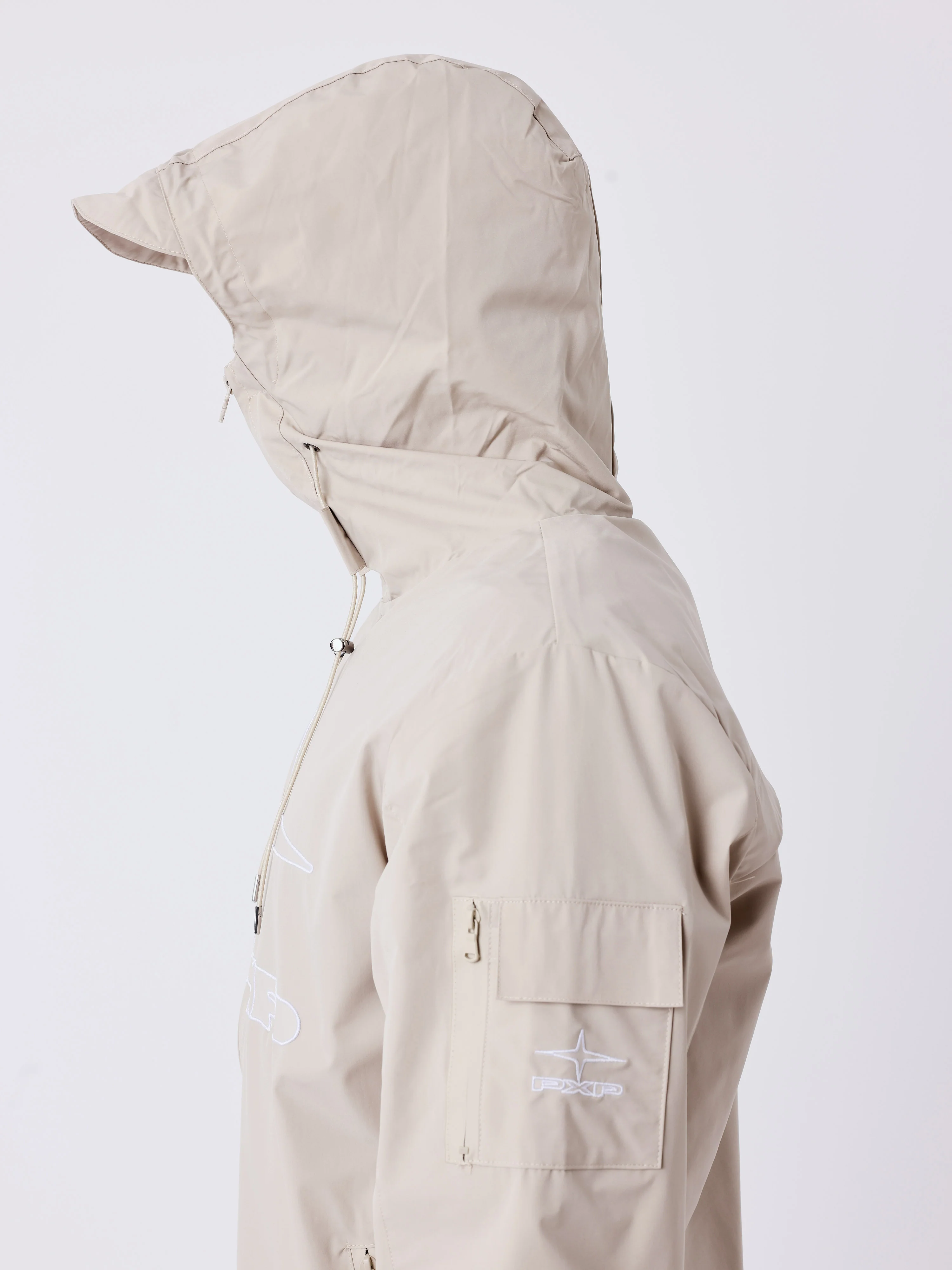 Veste zippé à capuche adventure - Image 8