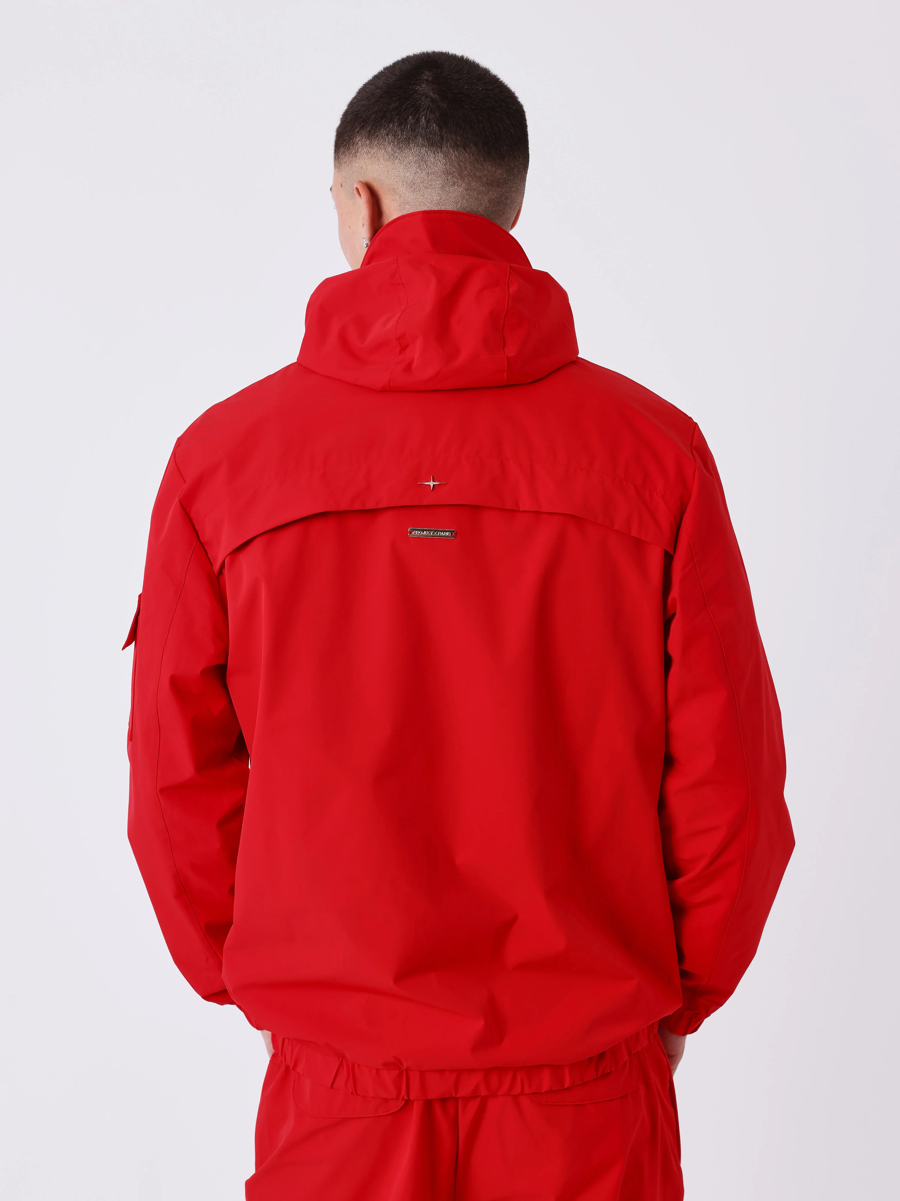 Veste zippé à capuche adventure - Image 2