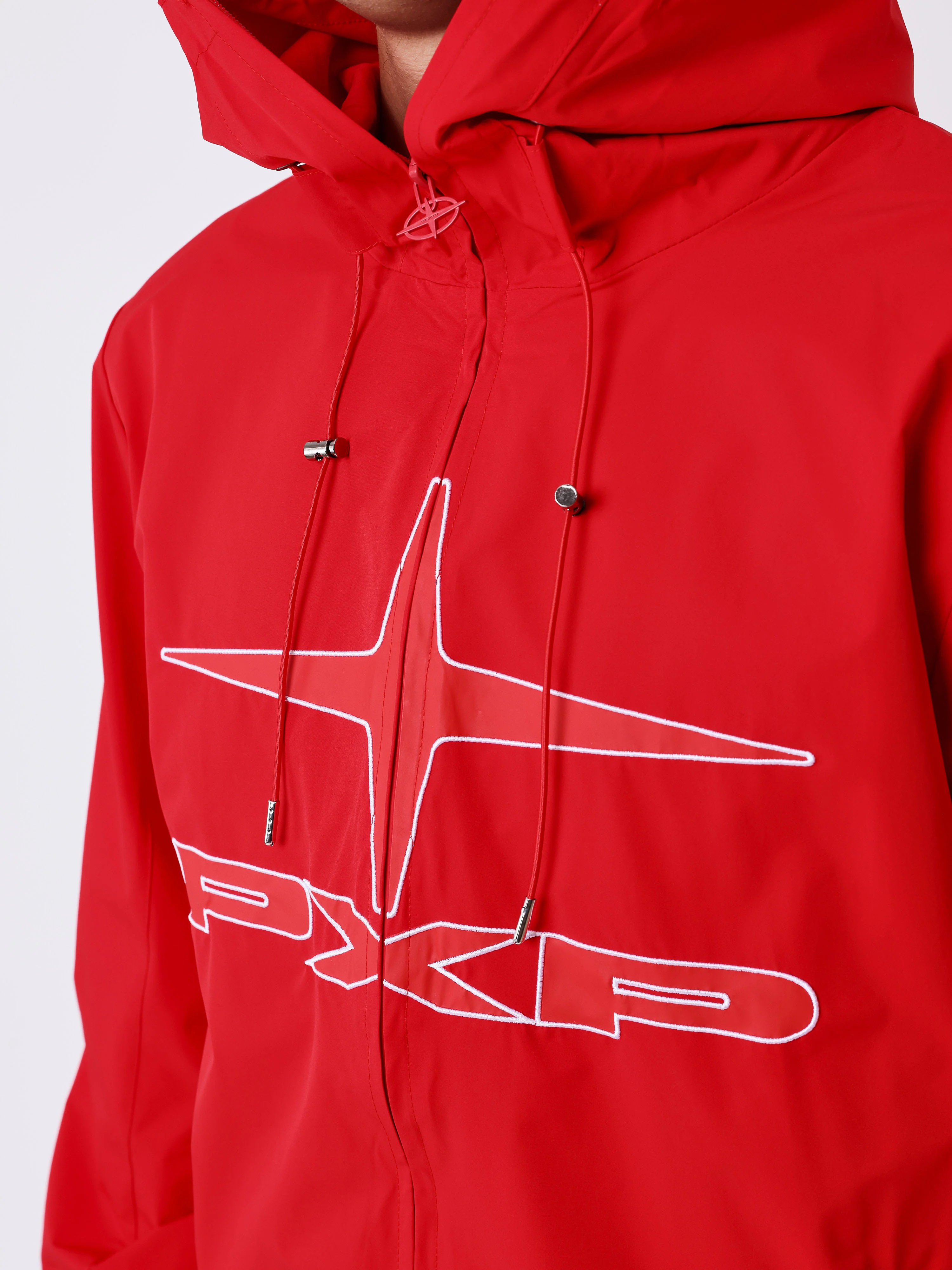 Veste zippé à capuche adventure - Image 4