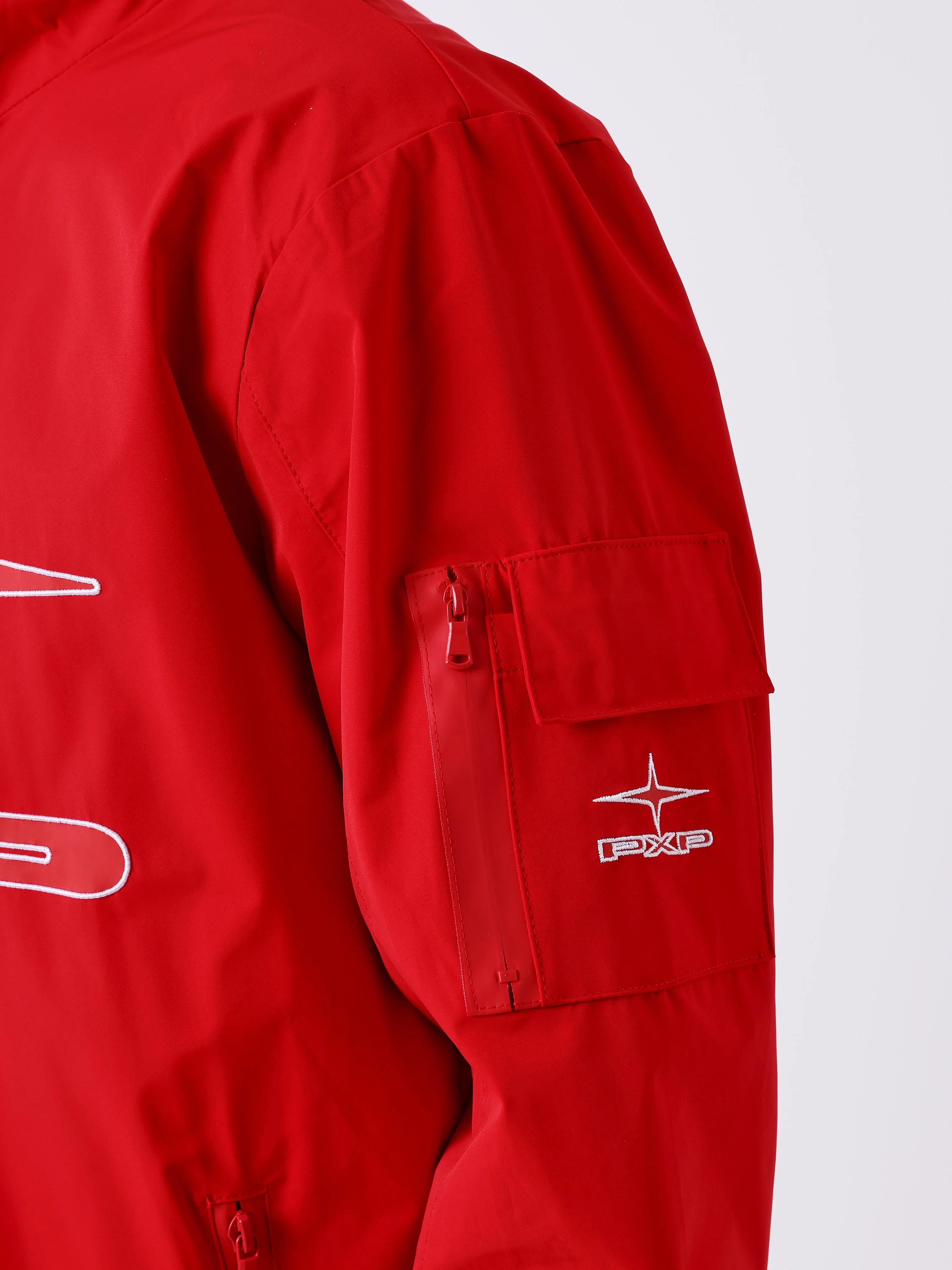 Veste zippé à capuche adventure - Image 5