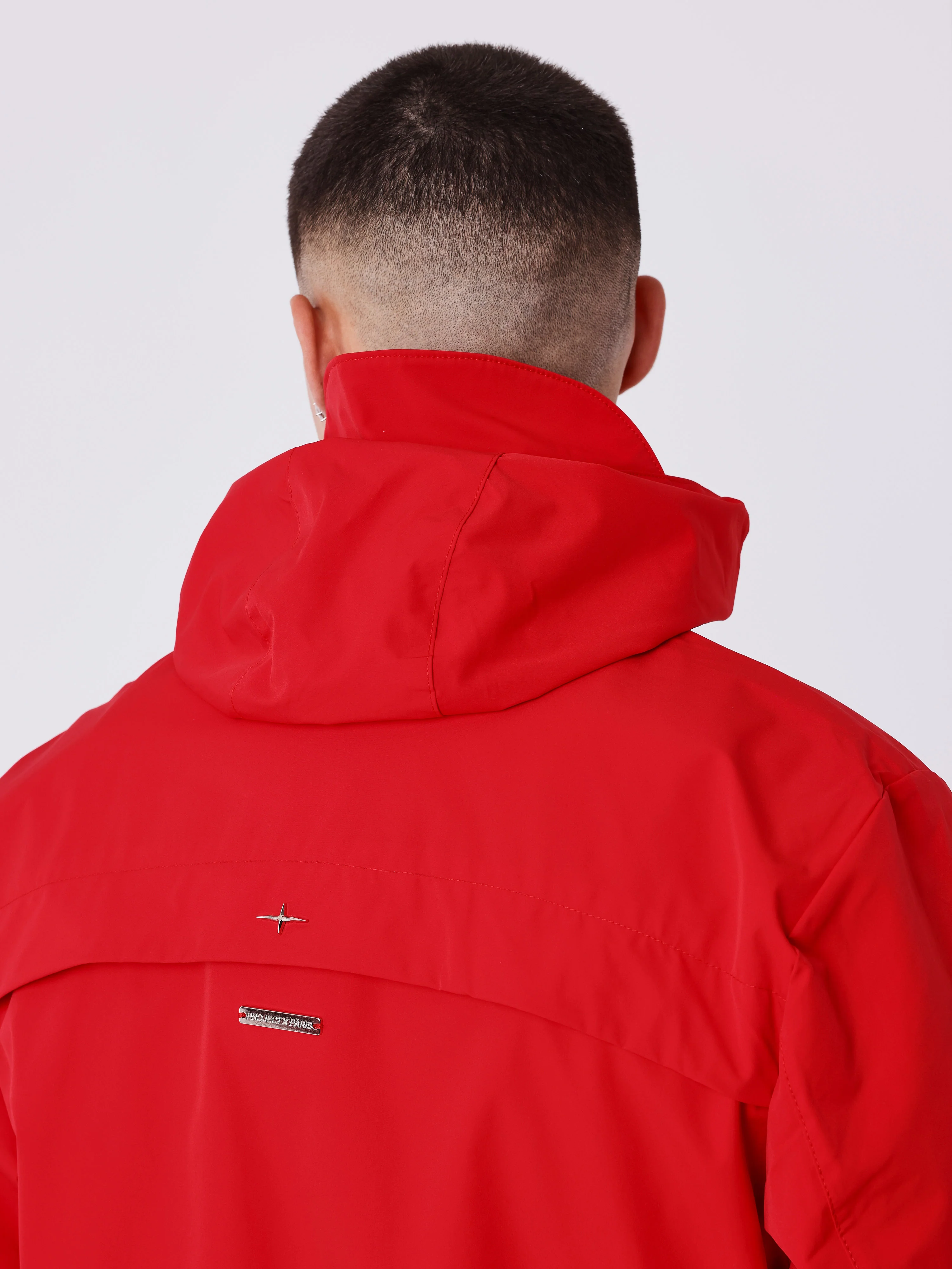 Veste zippé à capuche adventure - Image 6