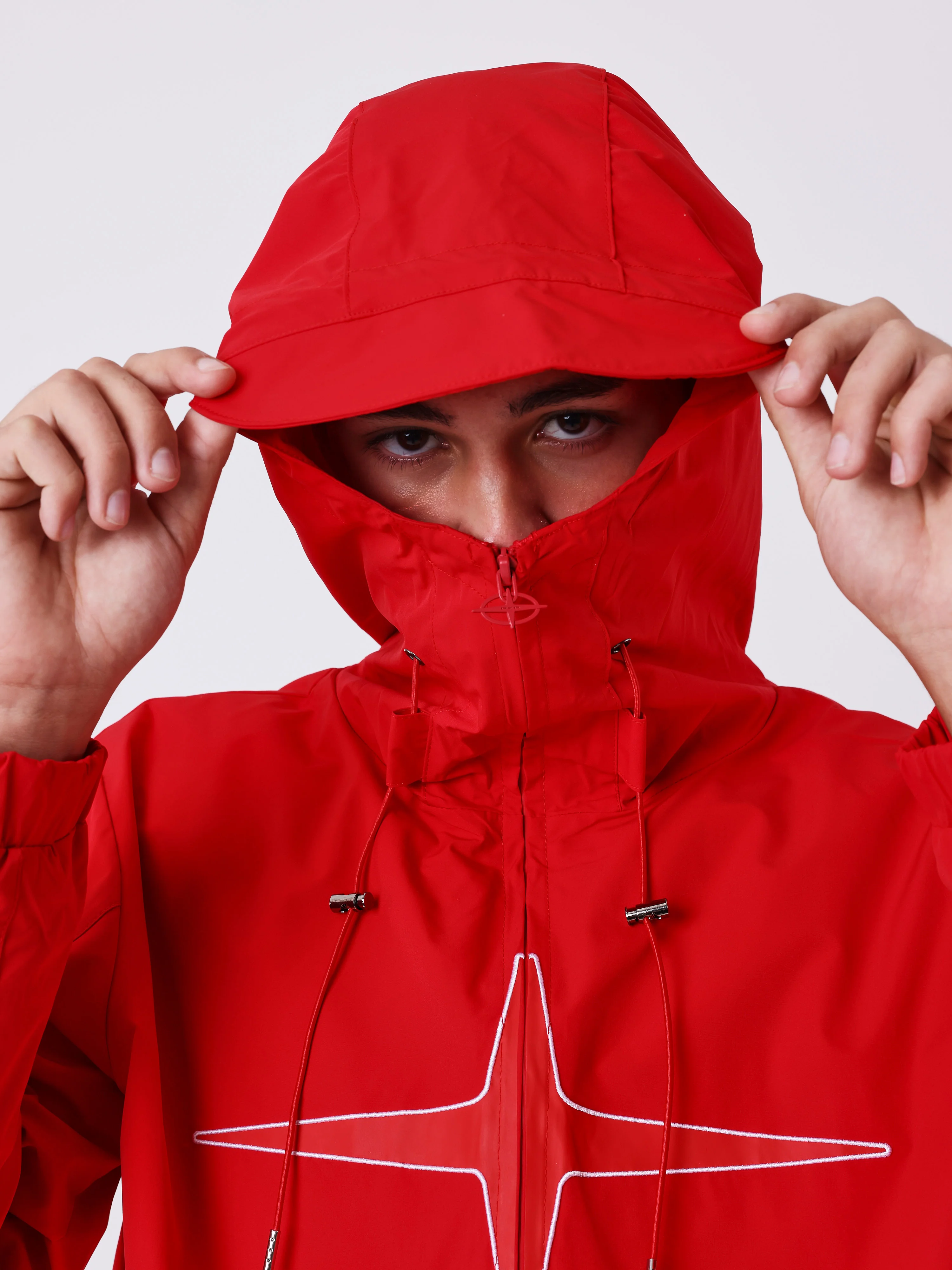 Veste zippé à capuche adventure - Image 7